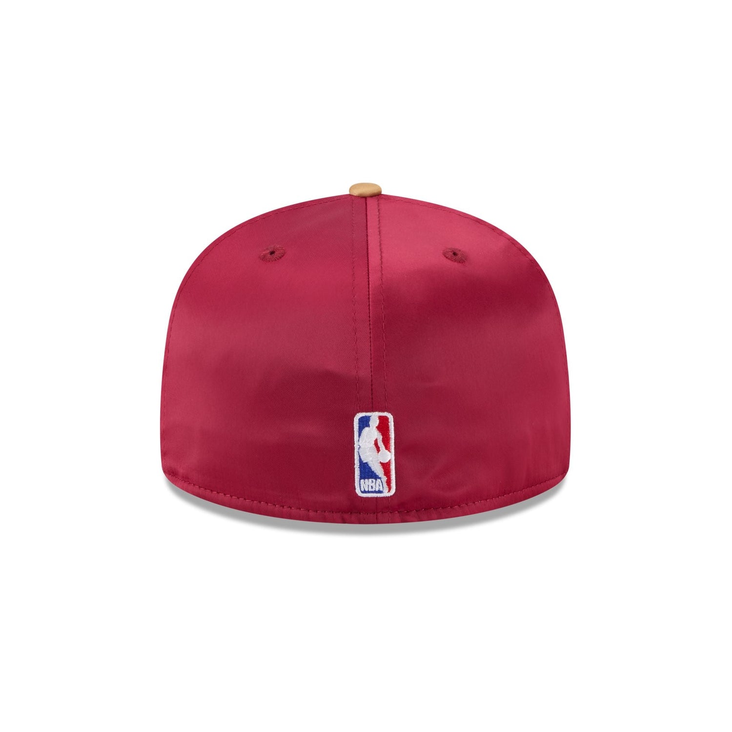 Cleveland Cavaliers Spring Satin 59FIFTY Fitted Hat