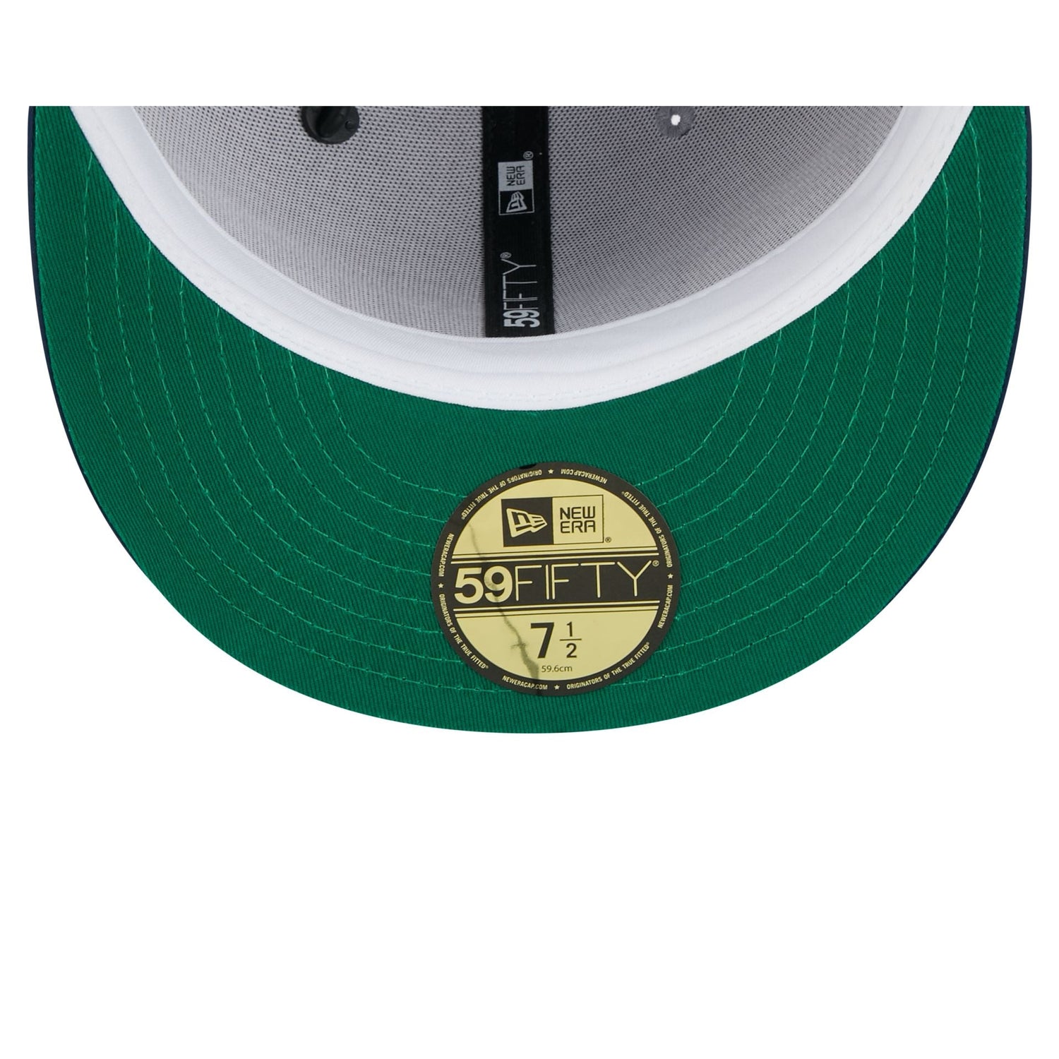 Dallas Cowboys Spring Satin 59FIFTY Fitted Hat