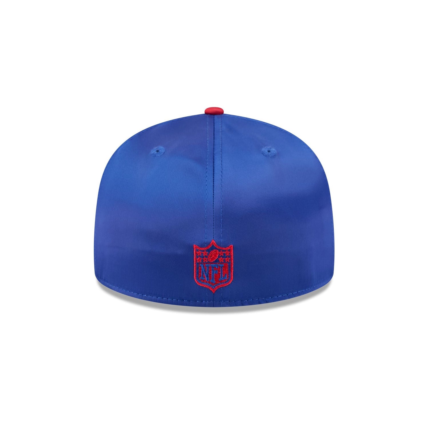 Buffalo Bills Spring Satin 59FIFTY Fitted Hat