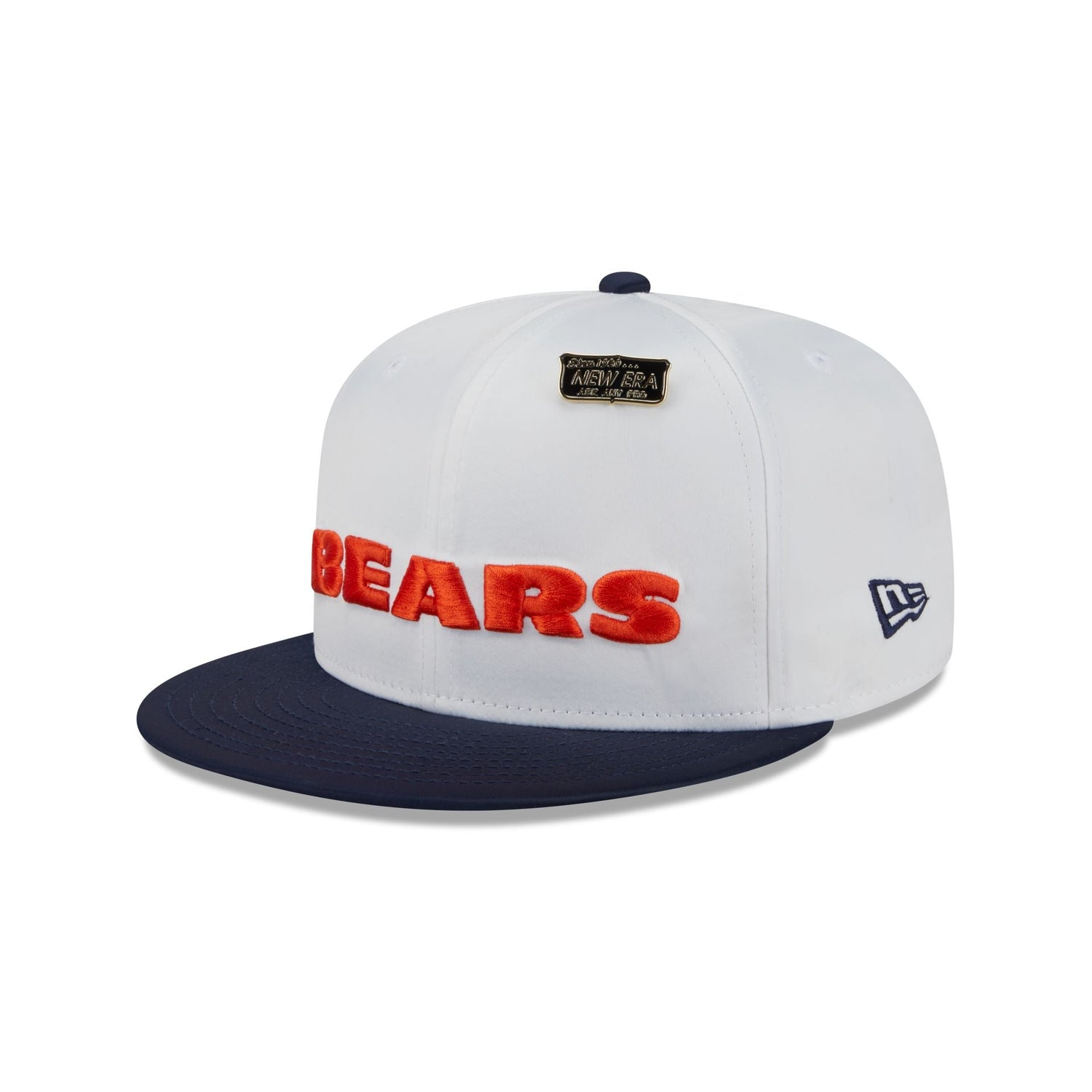 Chicago Bears Spring Satin 59FIFTY Fitted Hat