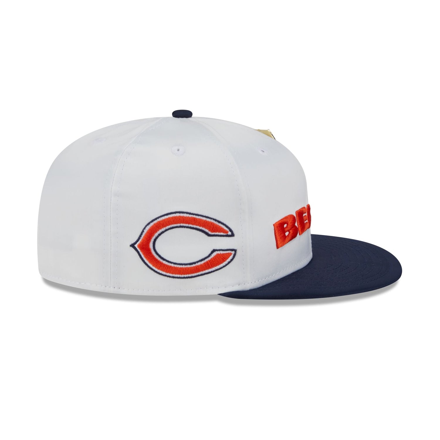 Chicago Bears Spring Satin 59FIFTY Fitted Hat