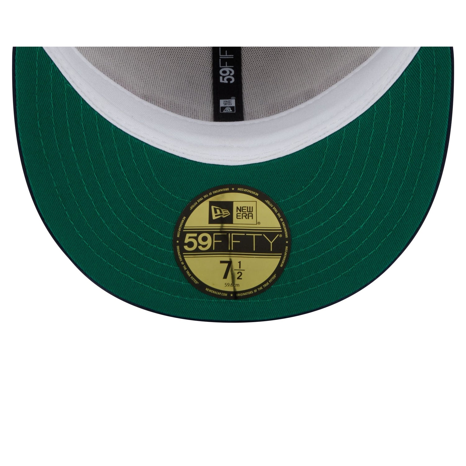 Chicago Bears Spring Satin 59FIFTY Fitted Hat