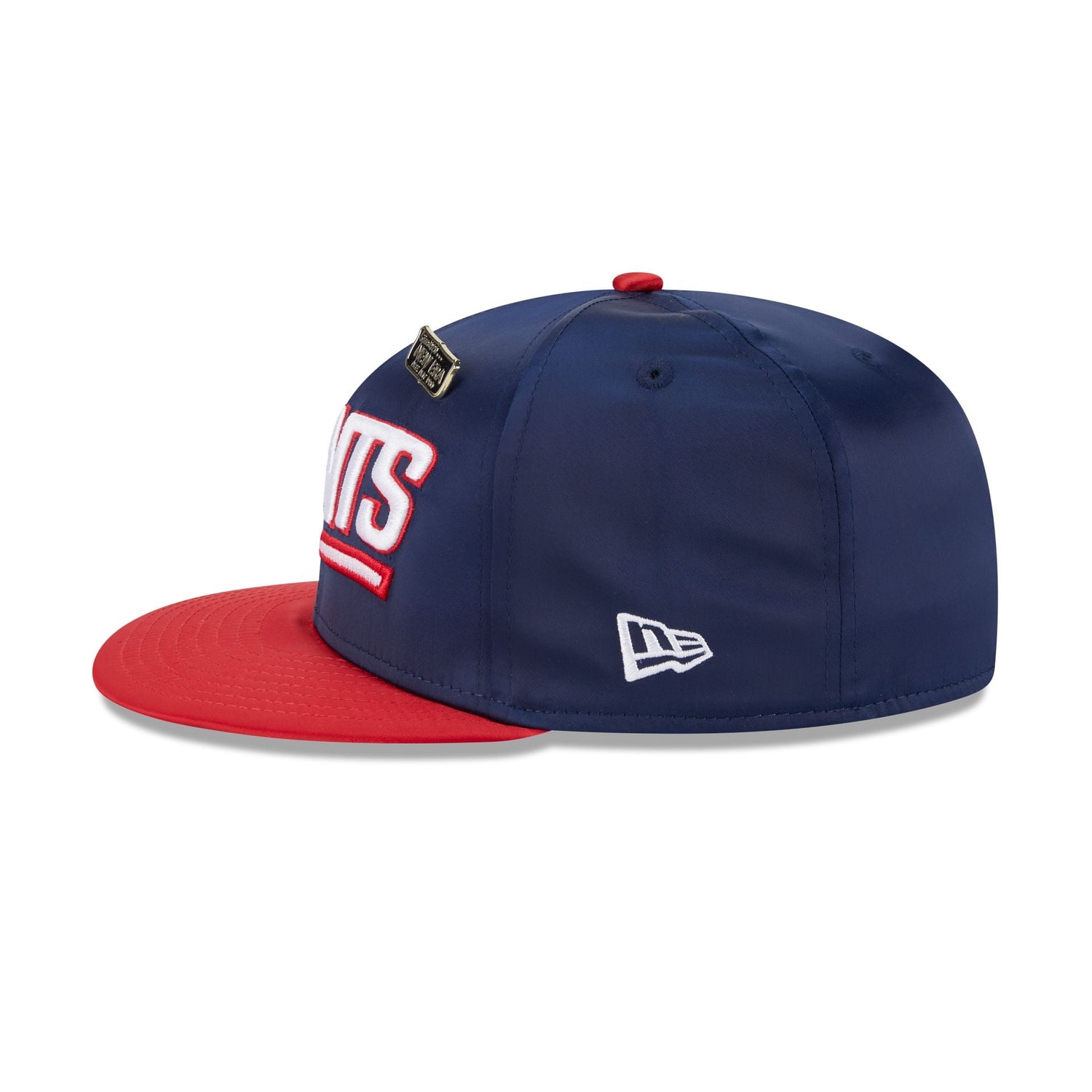 New York Giants Spring Satin 59FIFTY Fitted Hat