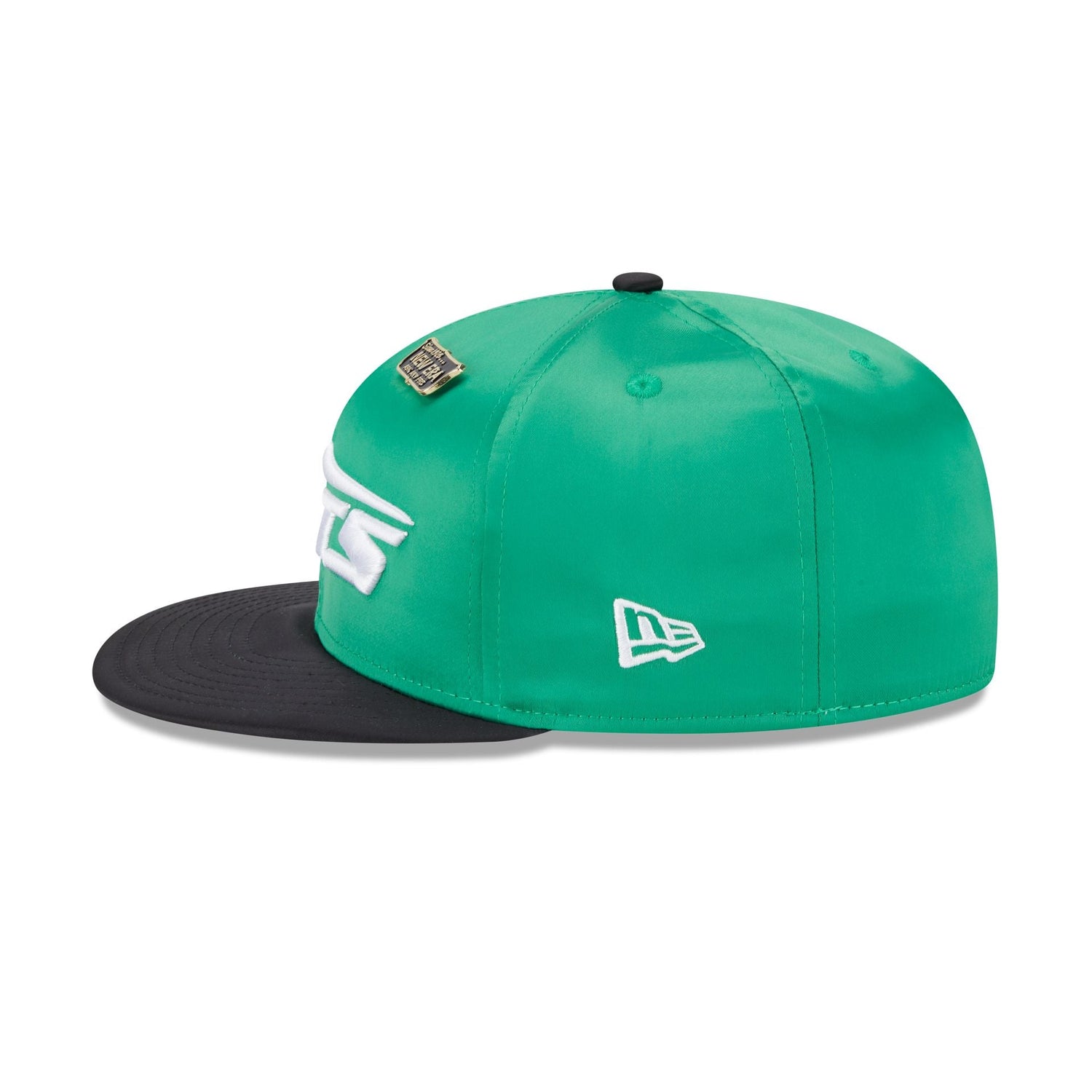New York Jets Spring Satin 59FIFTY Fitted Hat