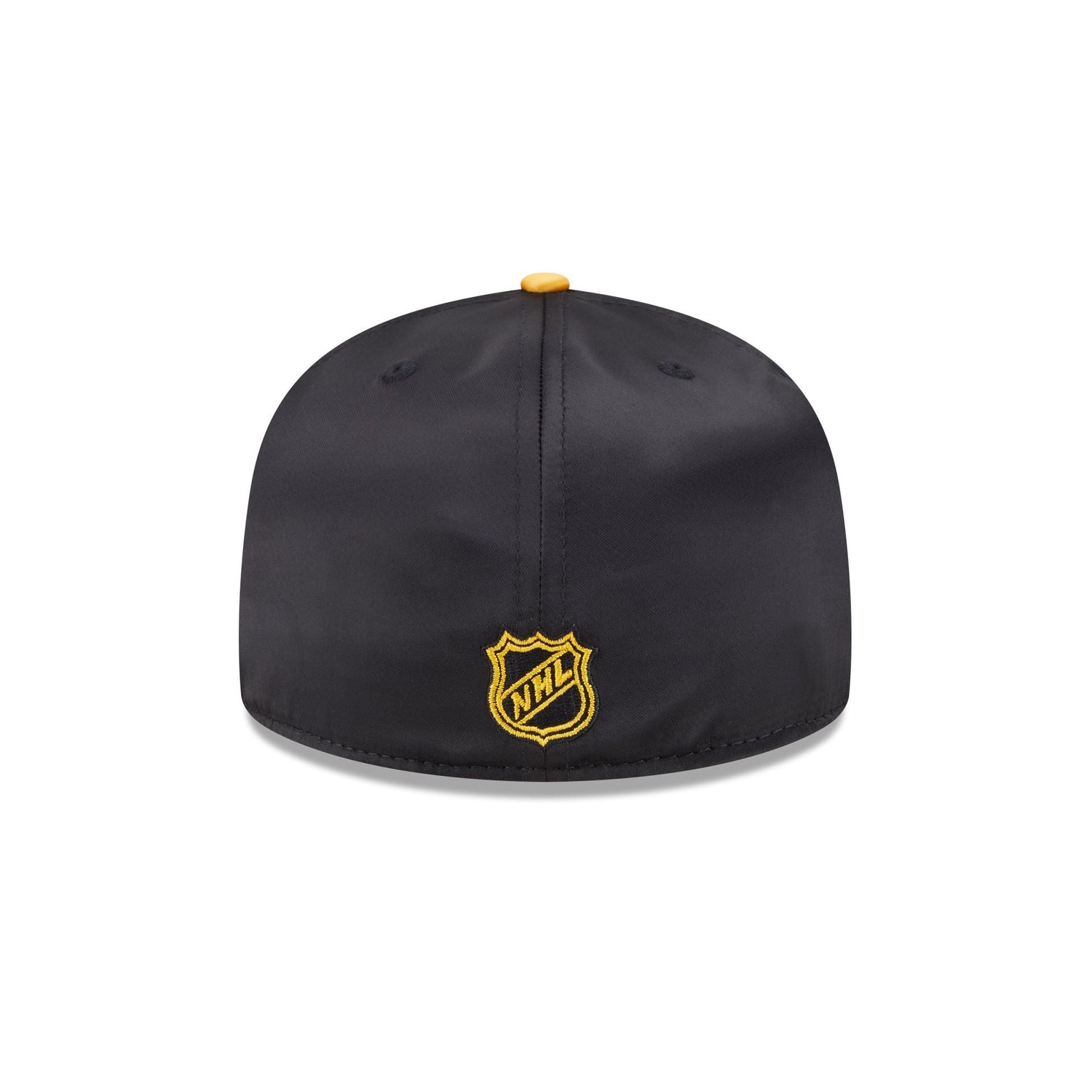 Boston Bruins Spring Satin 59FIFTY Fitted Hat