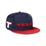 Houston Texans Spring Satin 59FIFTY Fitted Hat