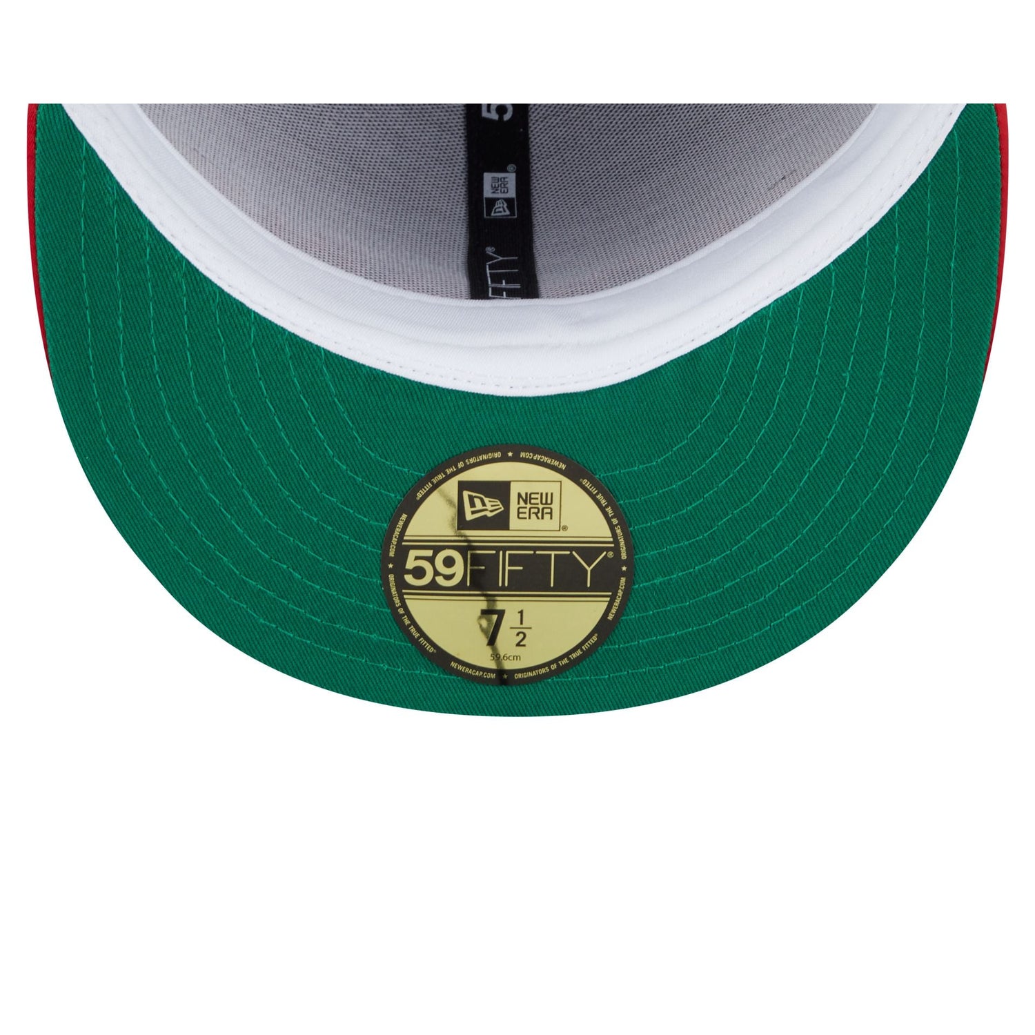 Houston Texans Spring Satin 59FIFTY Fitted Hat