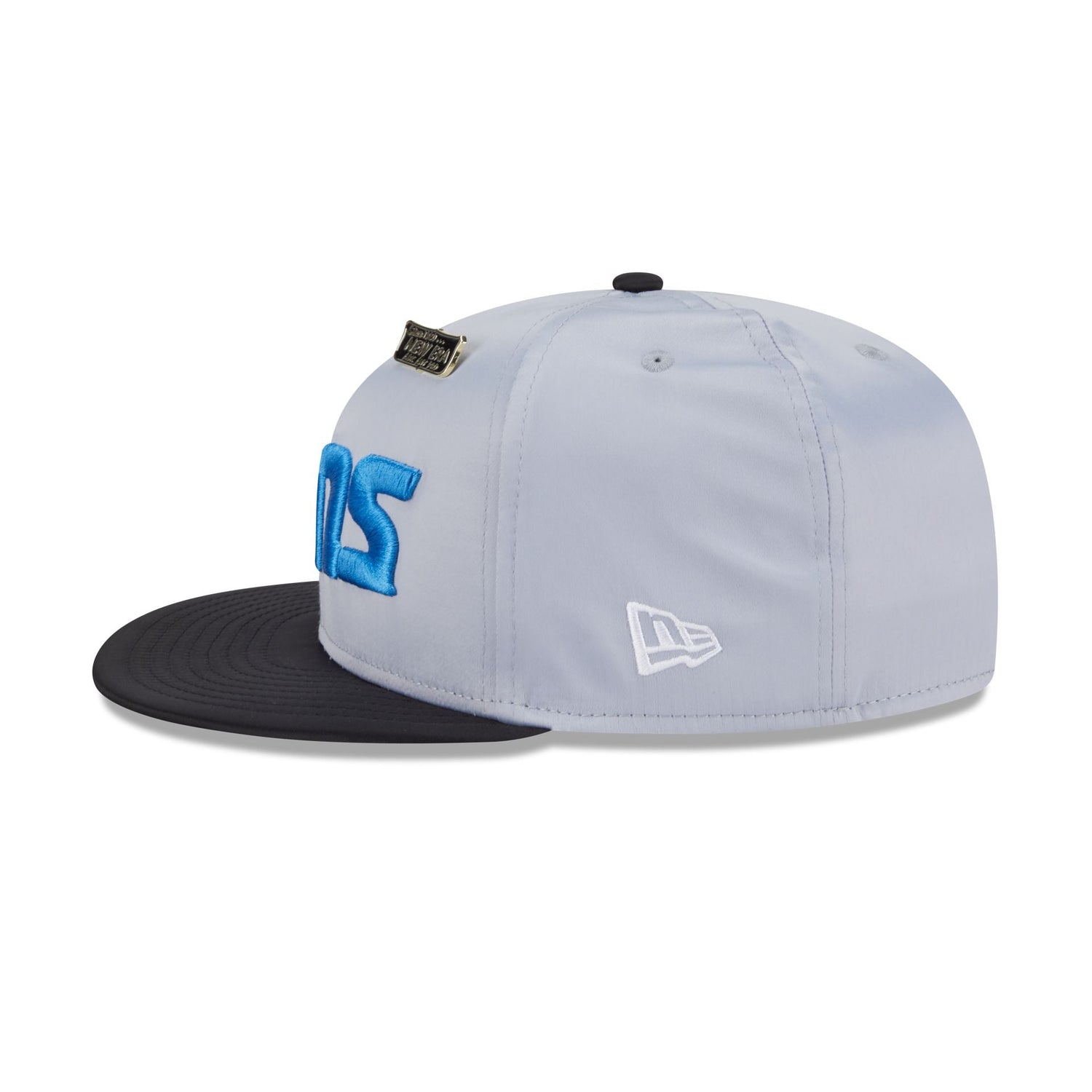 Detroit Lions Spring Satin 59FIFTY Fitted Hat