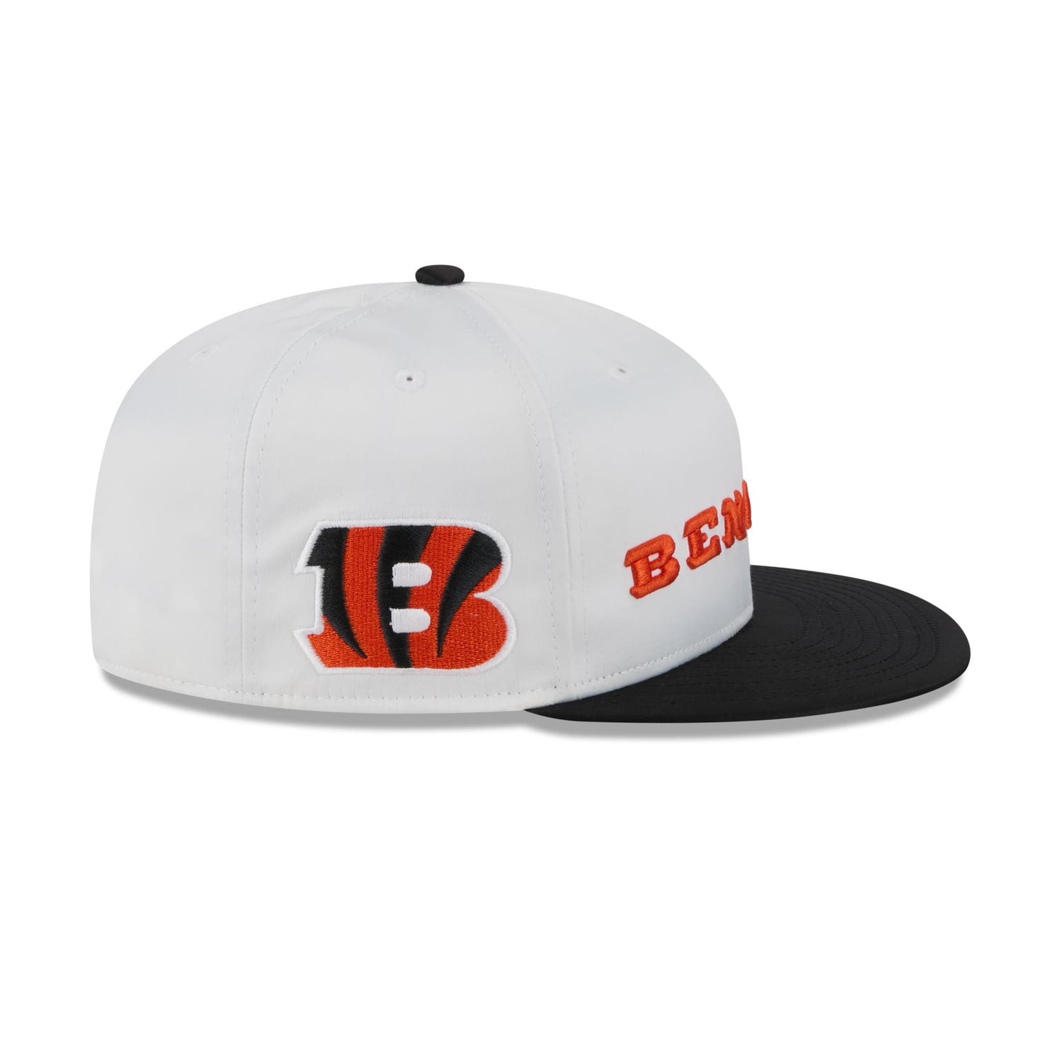 Cincinnati Bengals Spring Satin 59FIFTY Fitted Hat