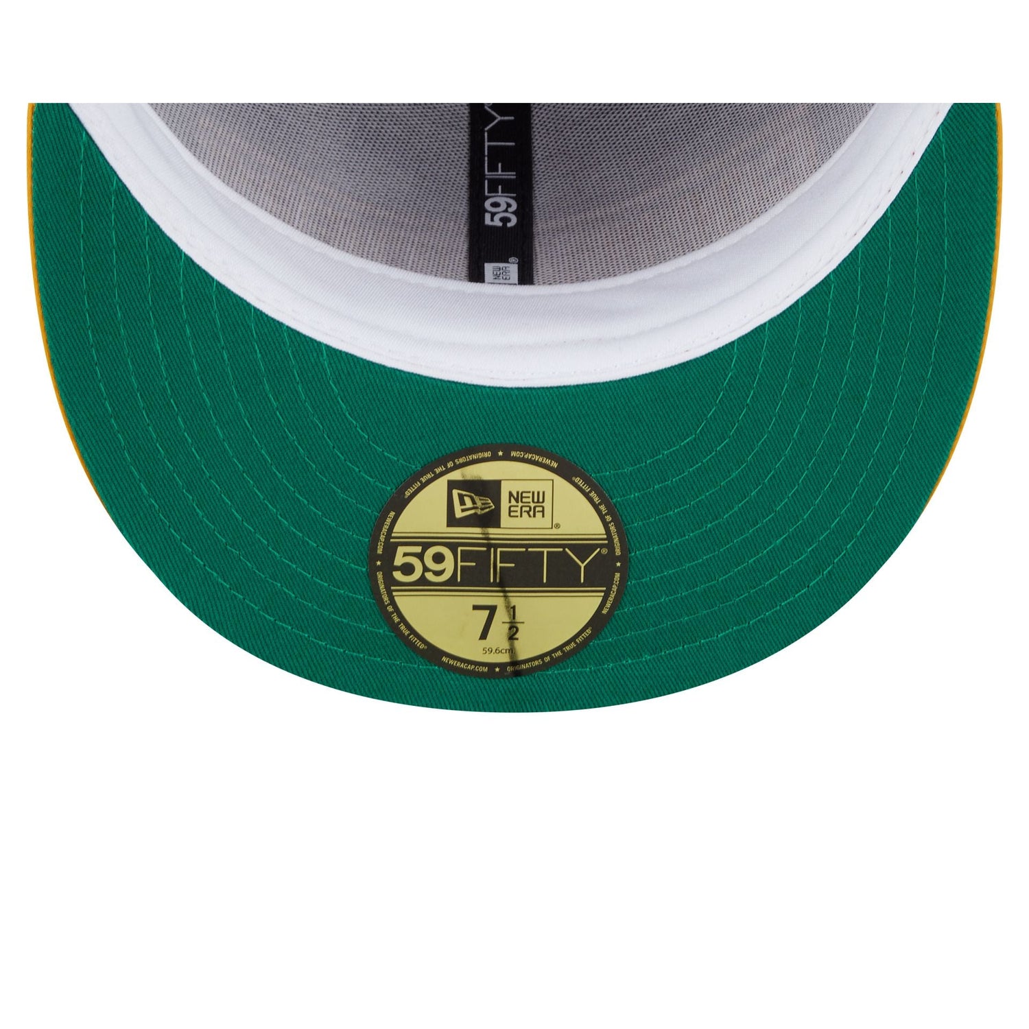 Washington Commanders Spring Satin 59FIFTY Fitted Hat