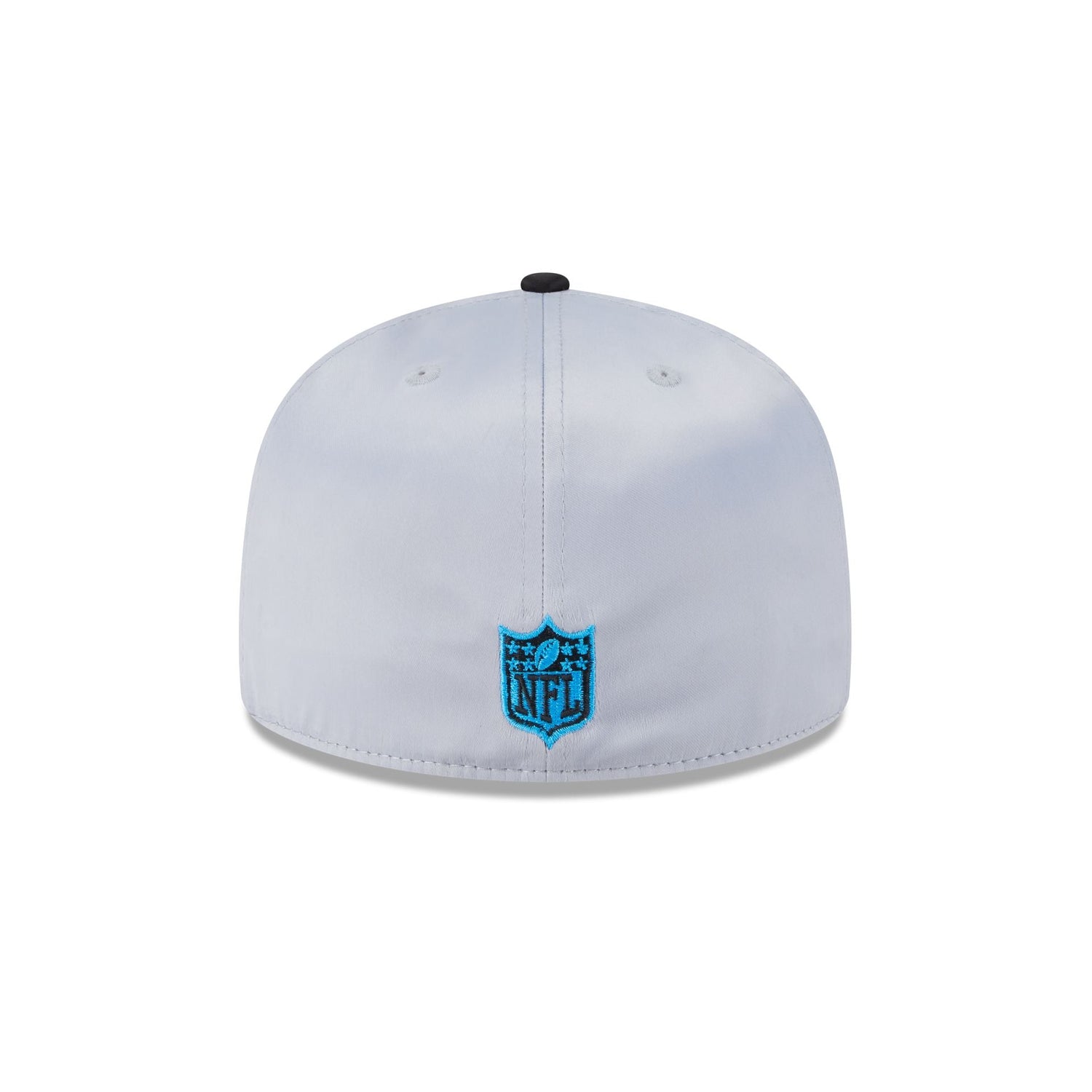 Carolina Panthers Spring Satin 59FIFTY Fitted Hat