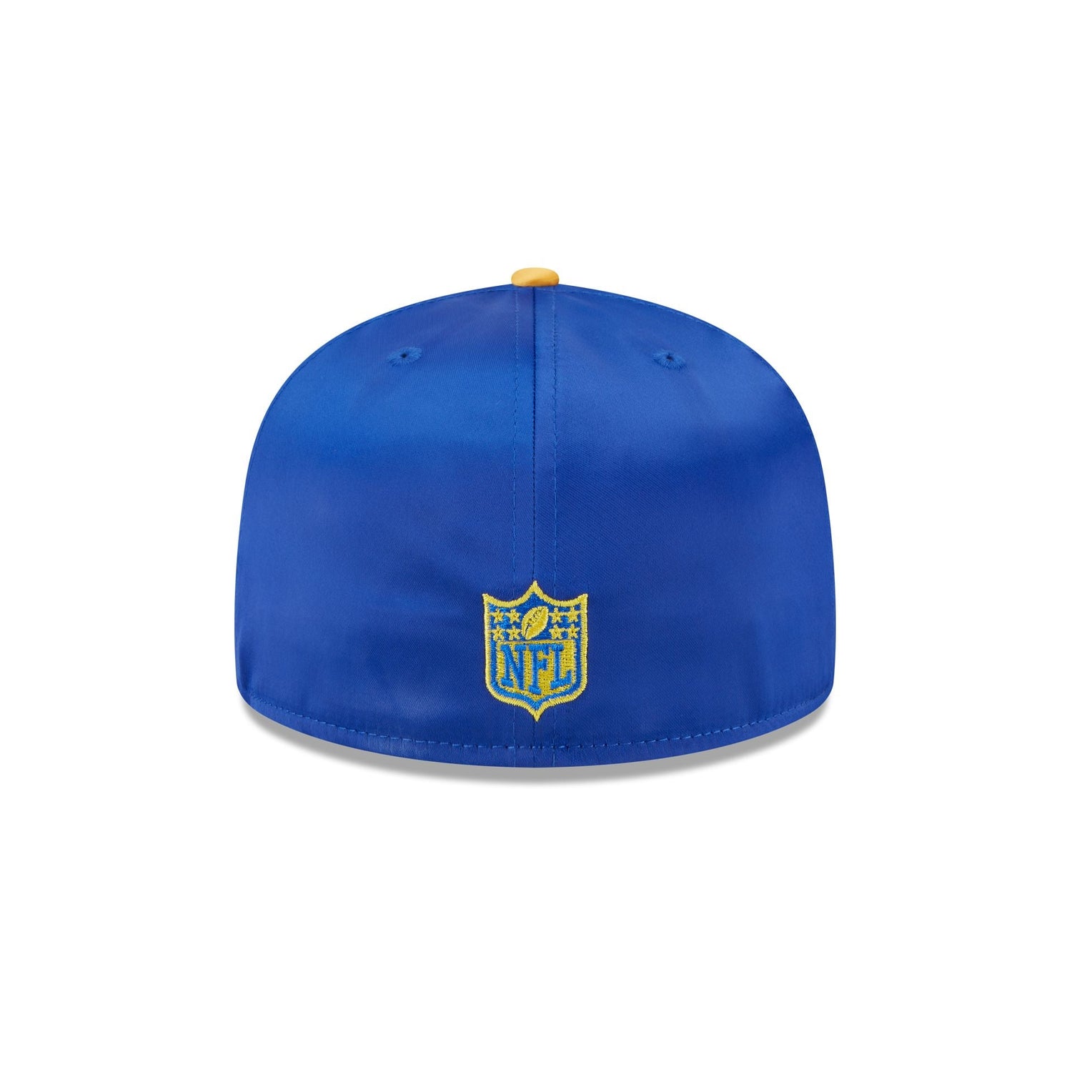 Los Angeles Rams Spring Satin 59FIFTY Fitted Hat
