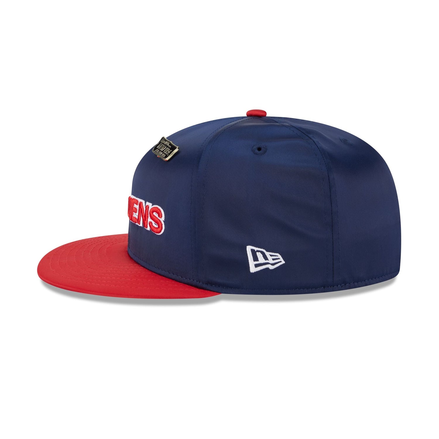 Montreal Canadiens Spring Satin 59FIFTY Fitted Hat