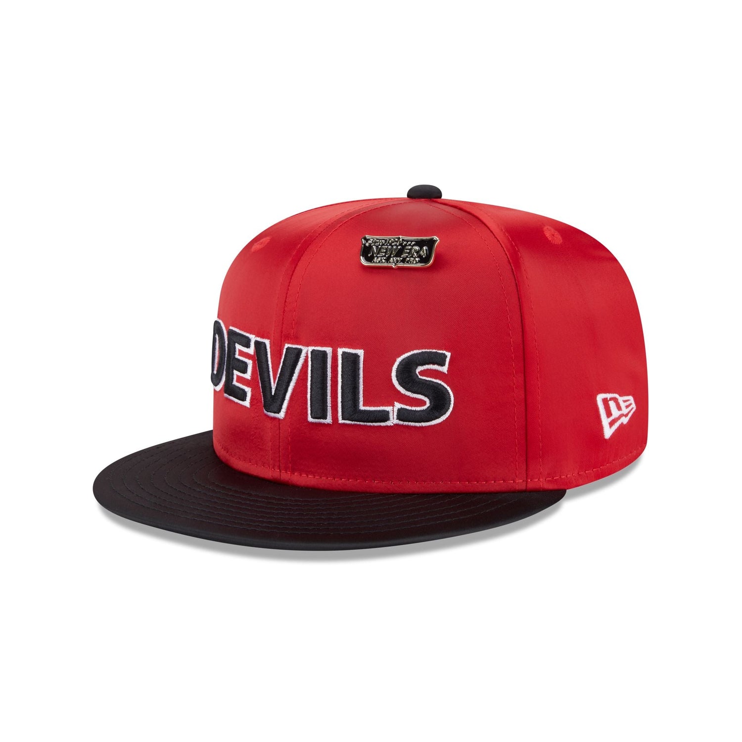 New Jersey Devils Spring Satin 59FIFTY Fitted Hat