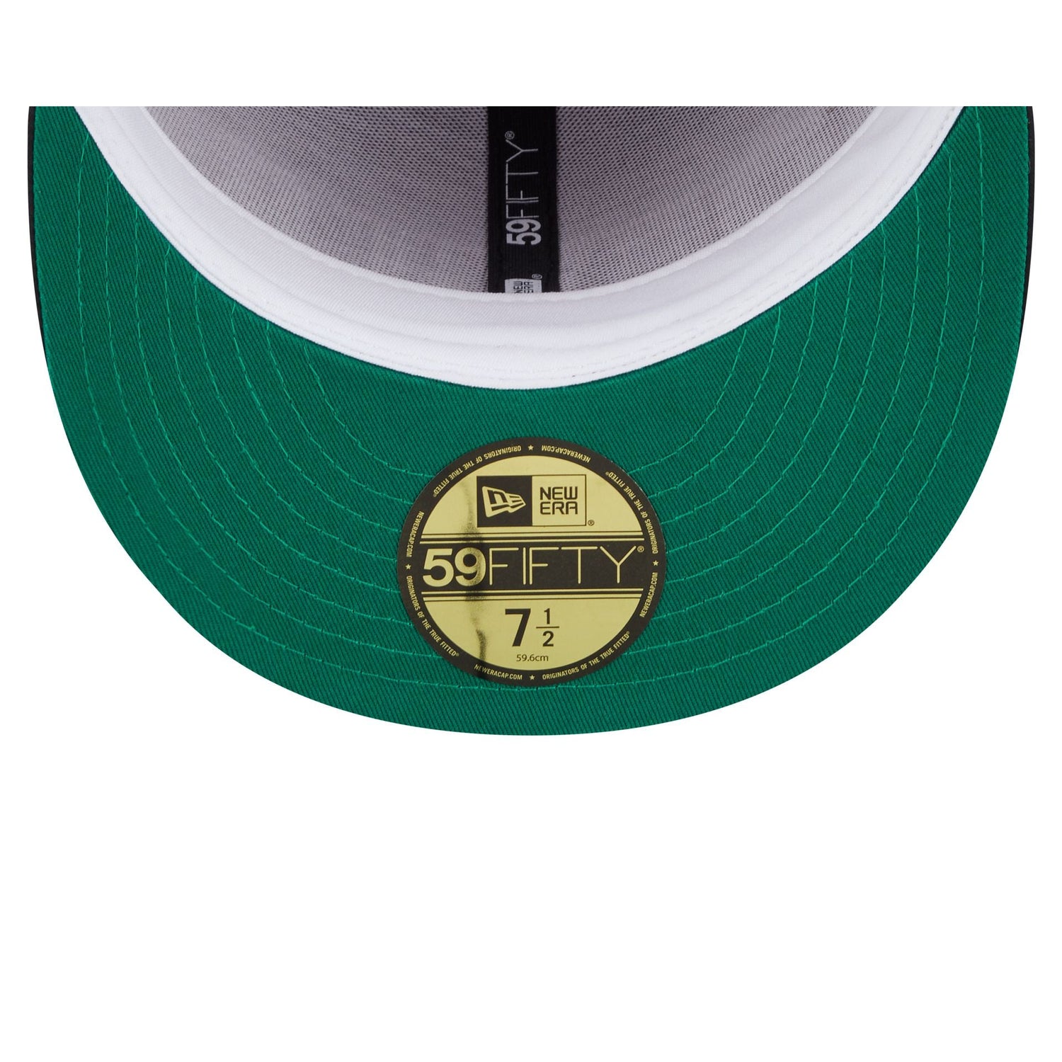 New Jersey Devils Spring Satin 59FIFTY Fitted Hat