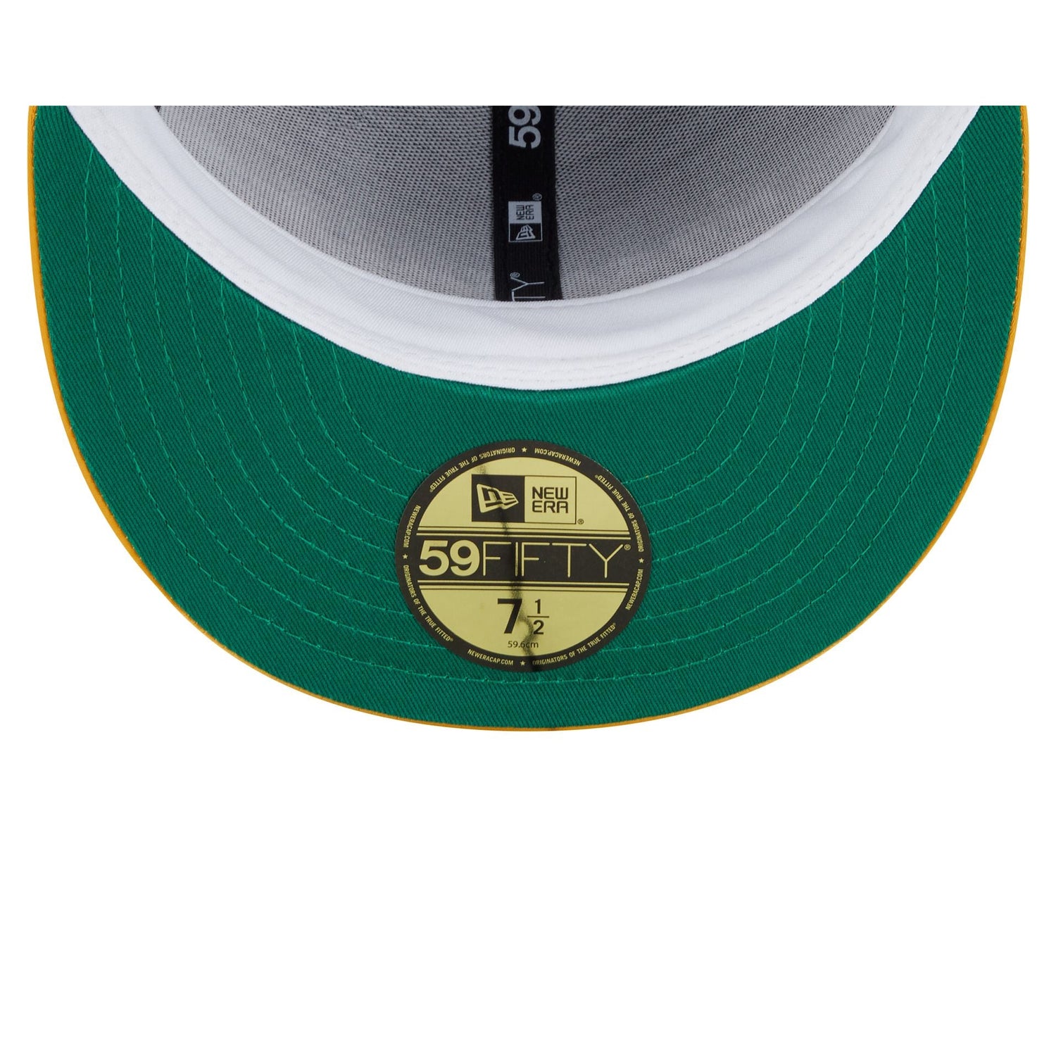 Nashville Predators Spring Satin 59FIFTY Fitted Hat