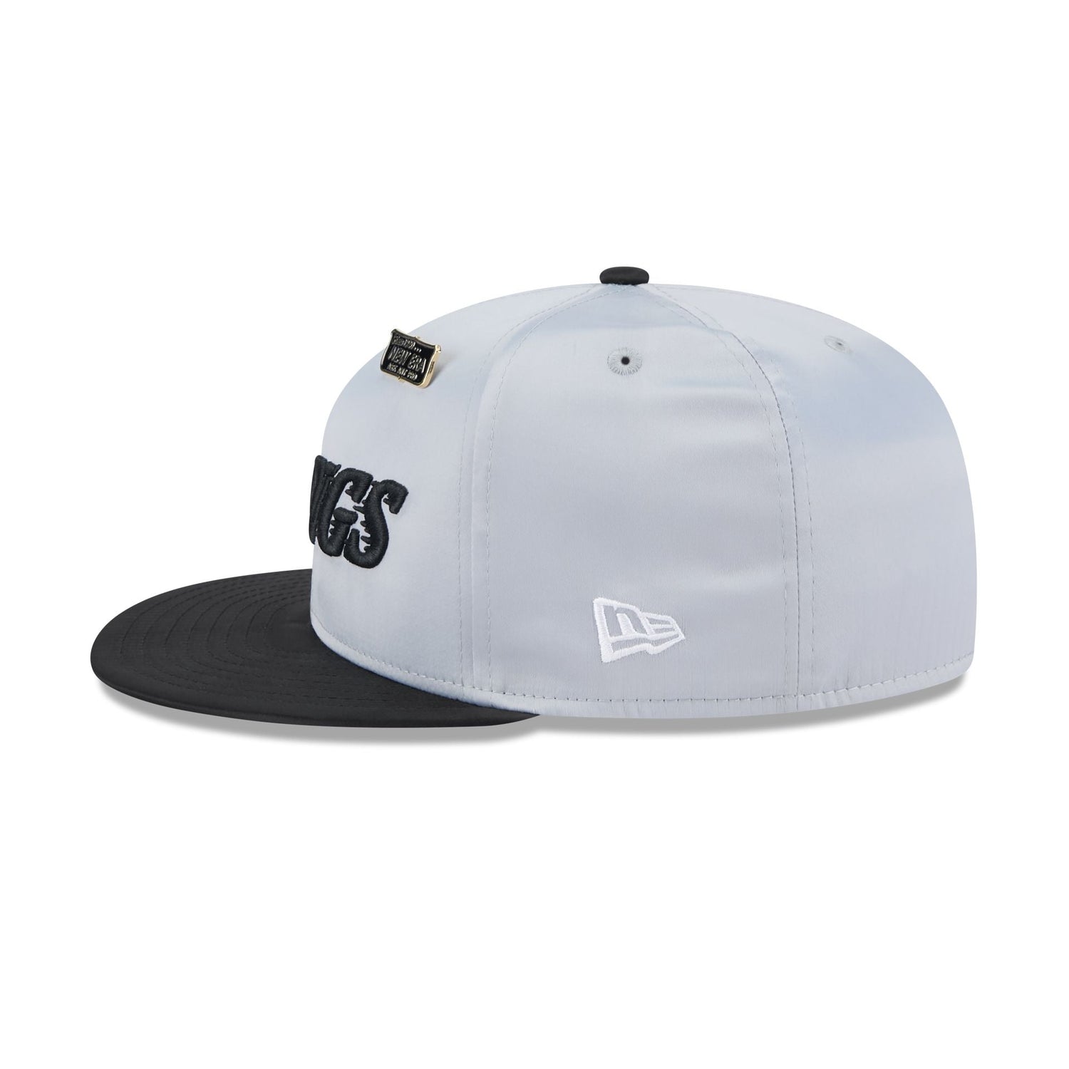 Los Angeles Kings Spring Satin 59FIFTY Fitted Hat