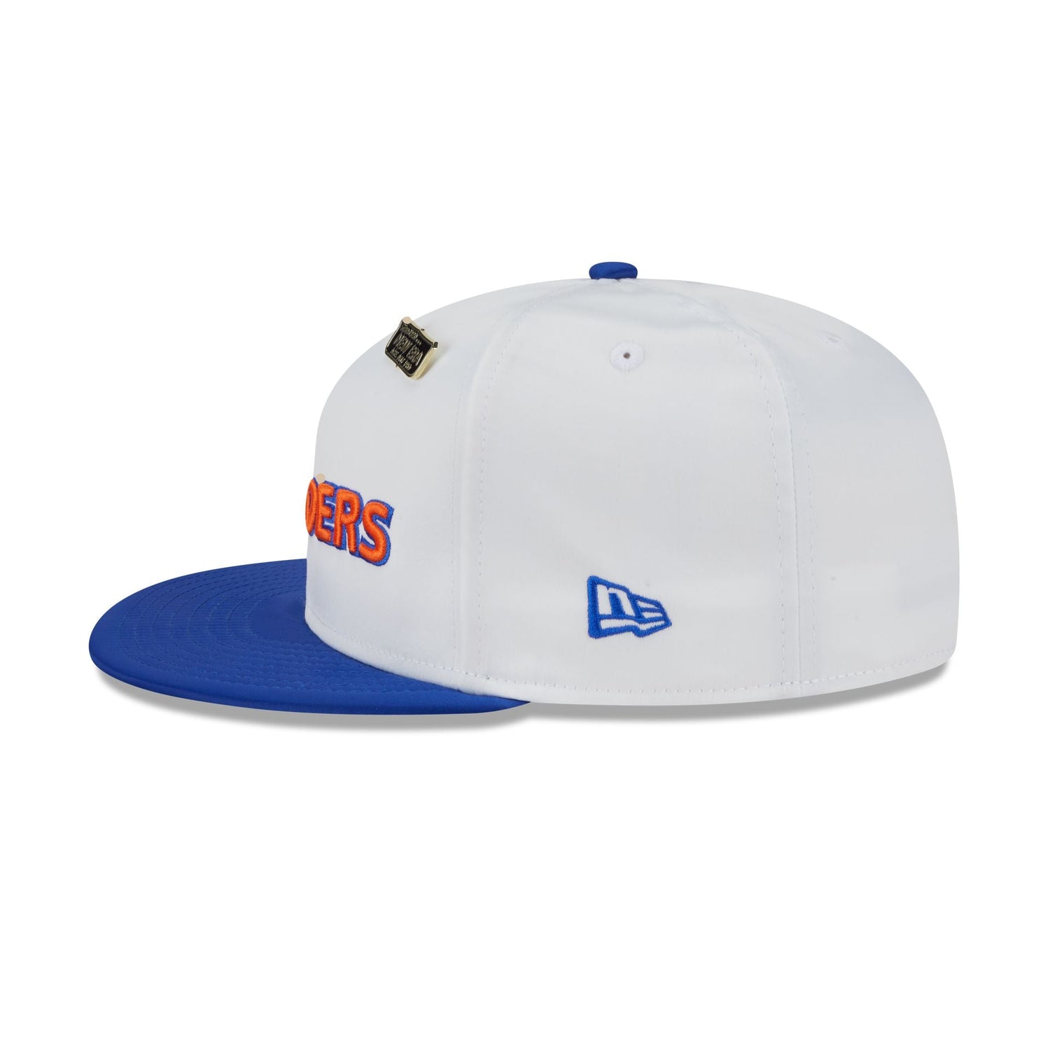 New York Islanders Spring Satin 59FIFTY Fitted Hat
