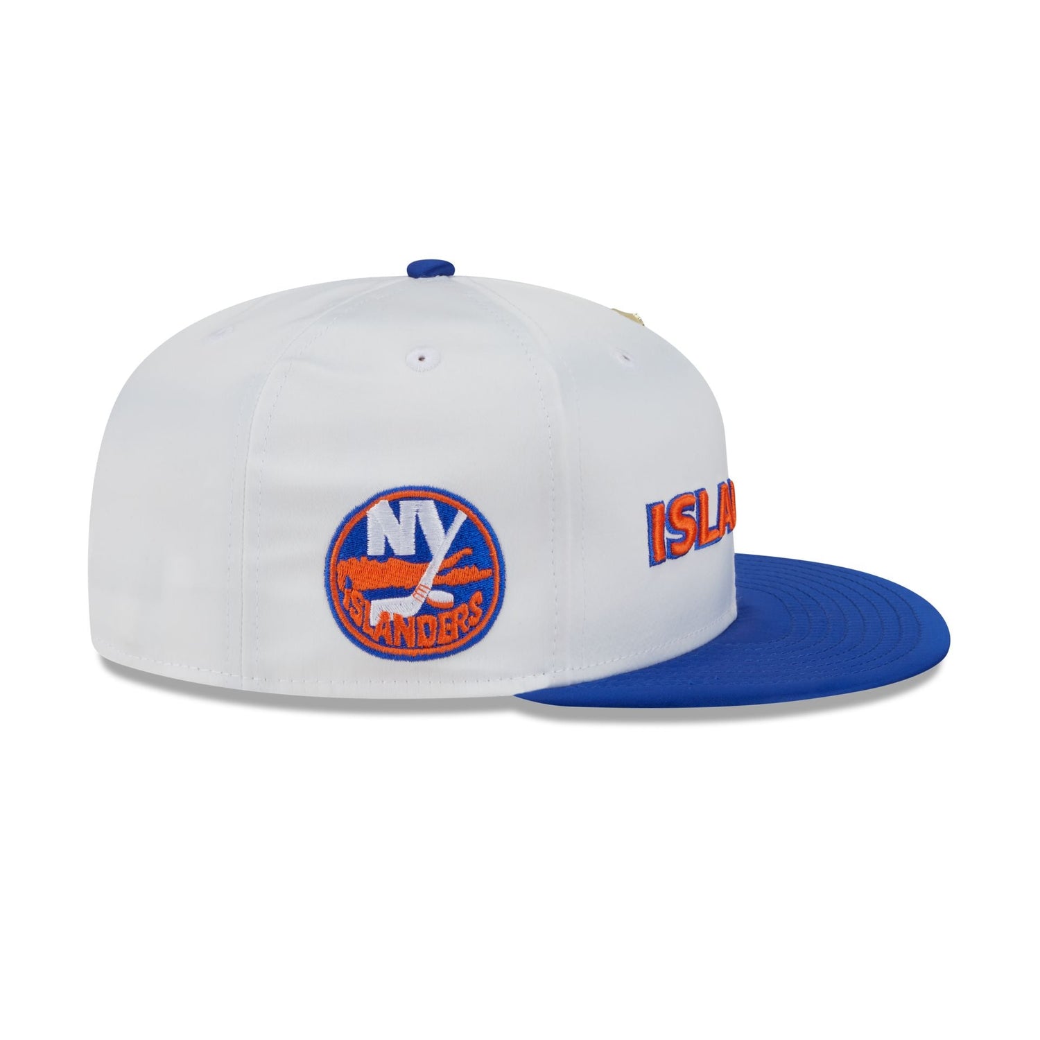 New York Islanders Spring Satin 59FIFTY Fitted Hat