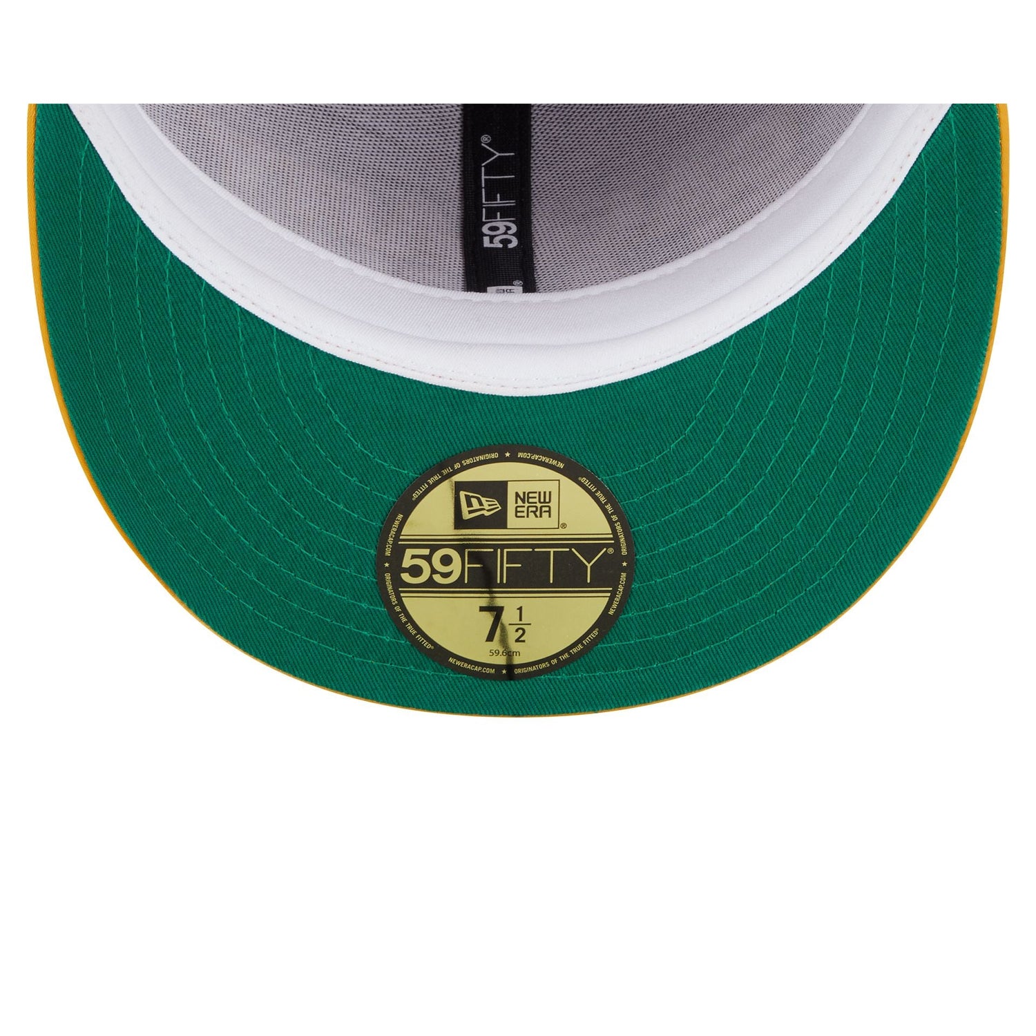 Calgary Flames Spring Satin 59FIFTY Fitted Hat