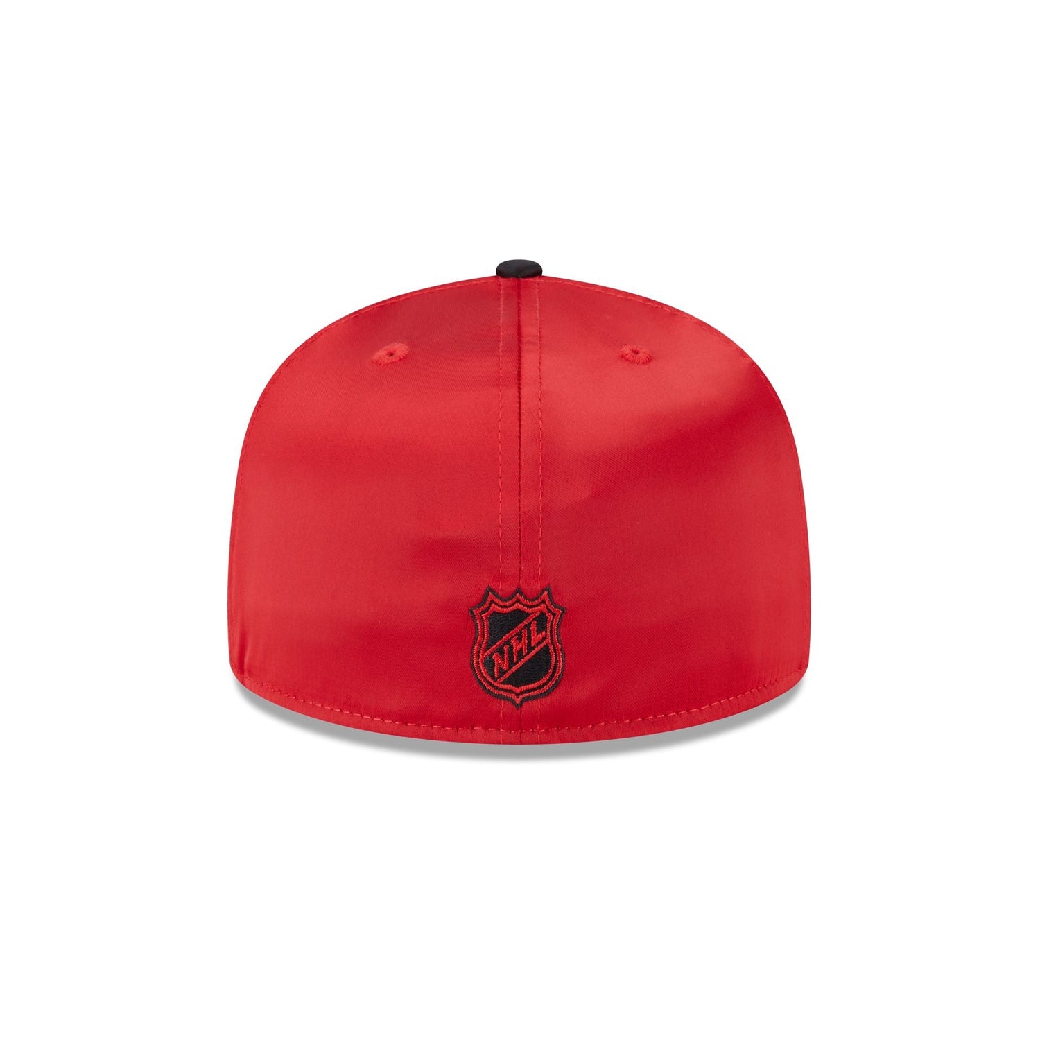 Carolina Hurricanes Spring Satin 59FIFTY Fitted Hat