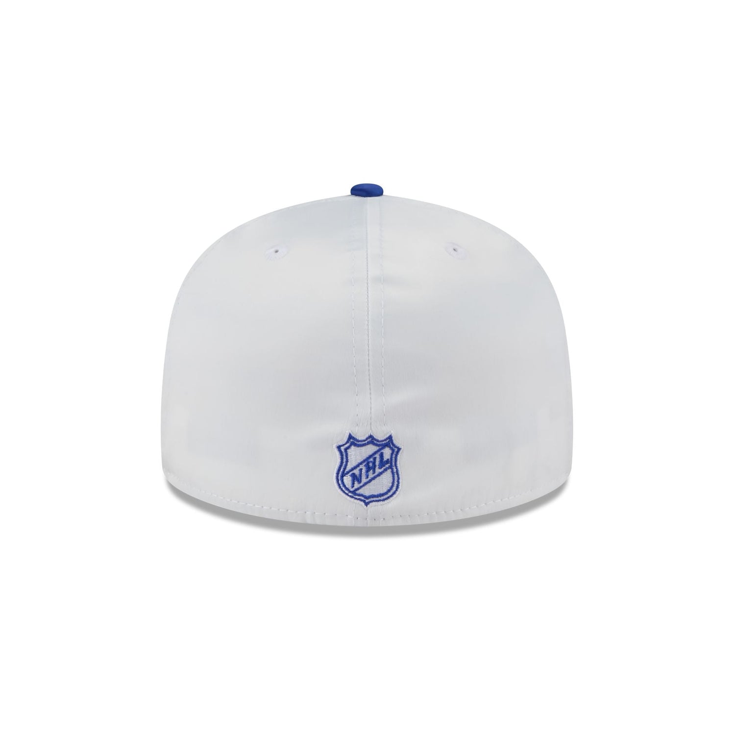 Edmonton Oilers Spring Satin 59FIFTY Fitted Hat