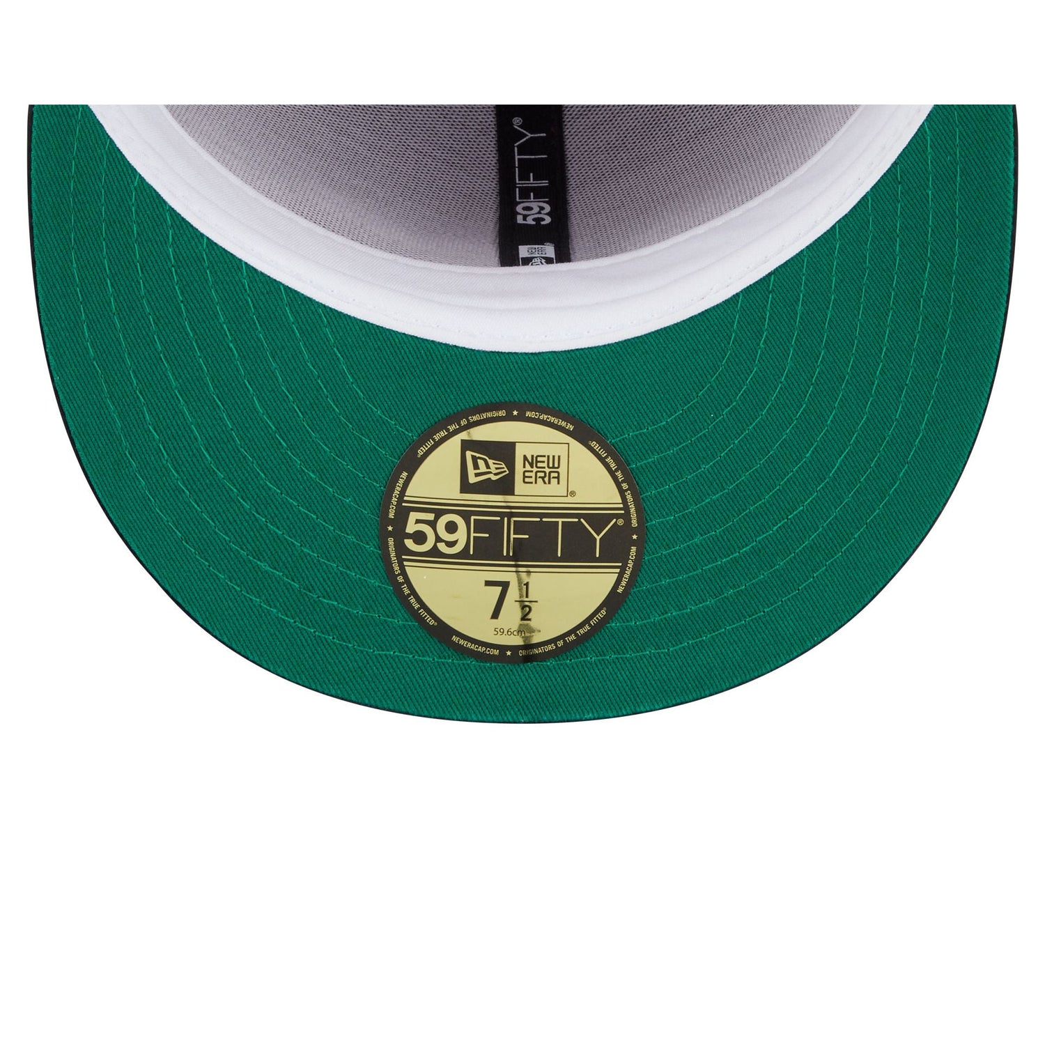 Detroit Red Wings Spring Satin 59FIFTY Fitted Hat