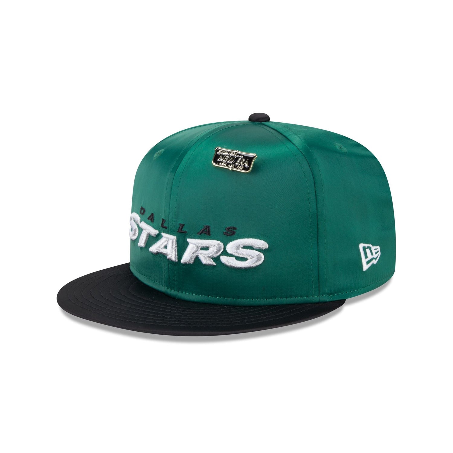 Dallas Stars Spring Satin 59FIFTY Fitted Hat