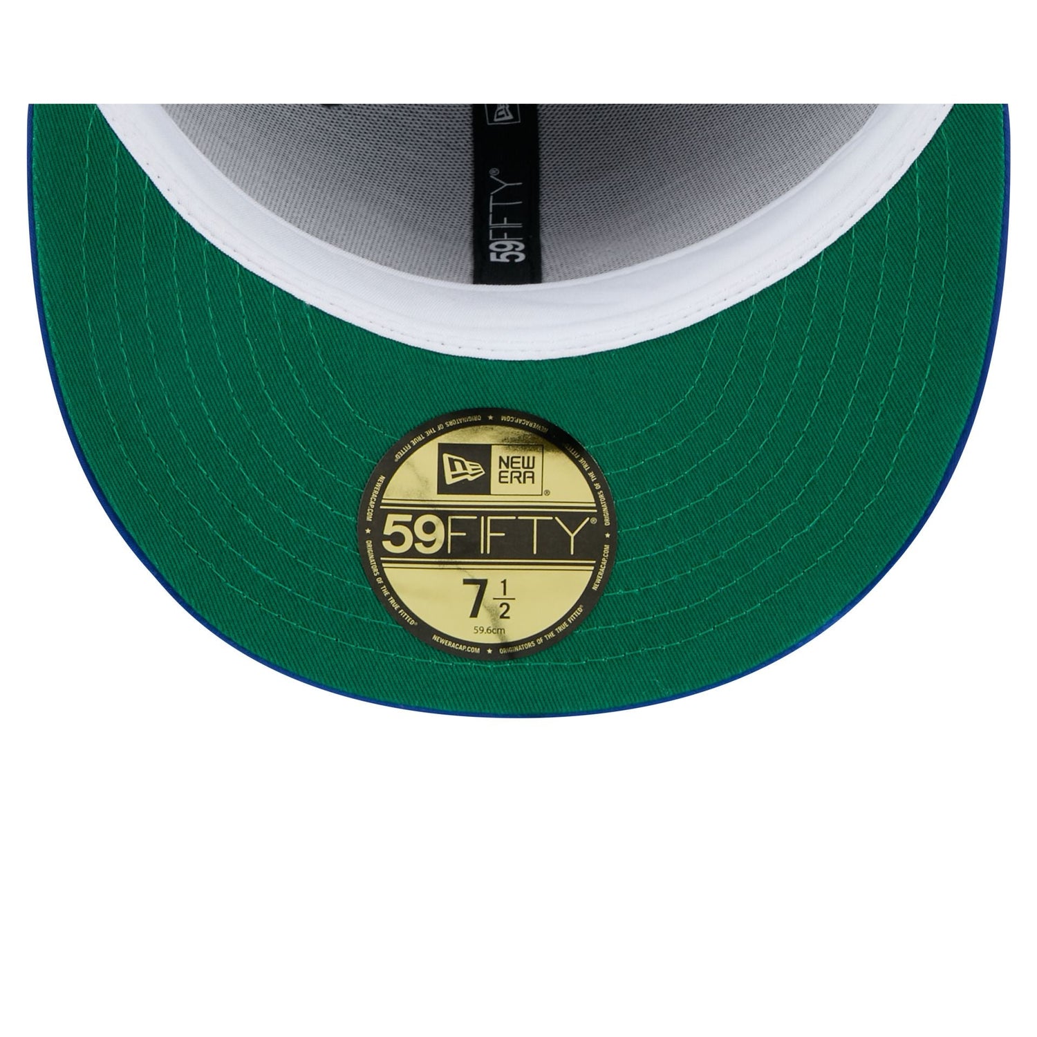 Winnipeg Jets Spring Satin 59FIFTY Fitted Hat