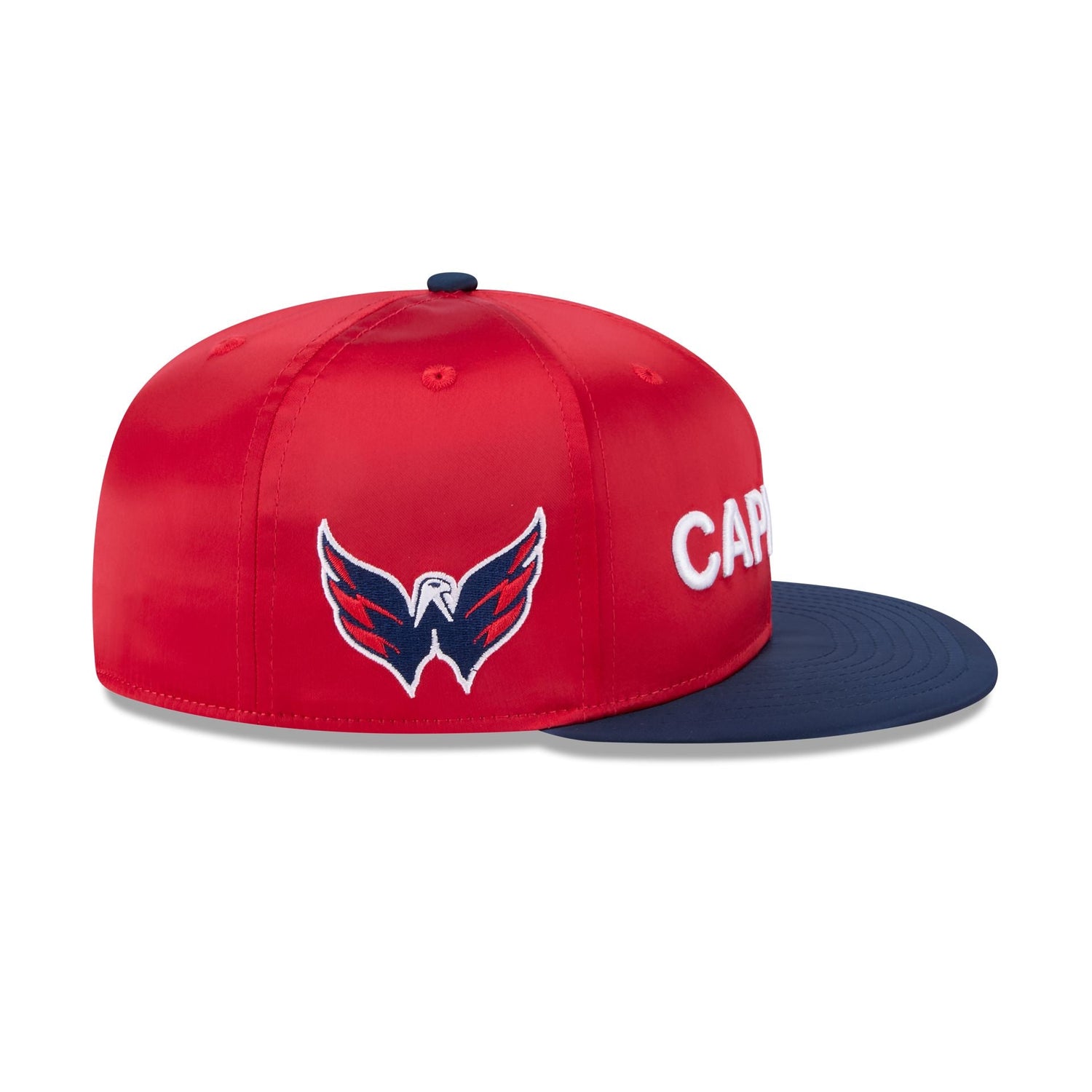 Washington Capitals Spring Satin 59FIFTY Fitted Hat