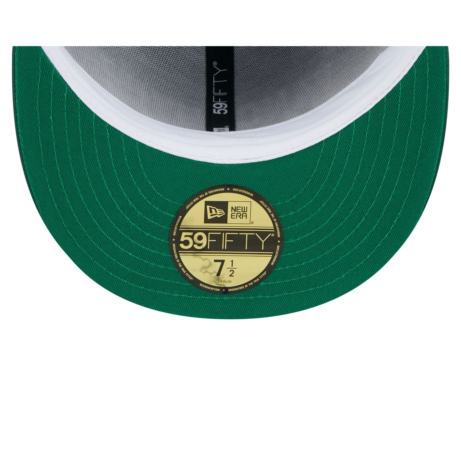 Vancouver Canucks Spring Satin 59FIFTY Fitted Hat