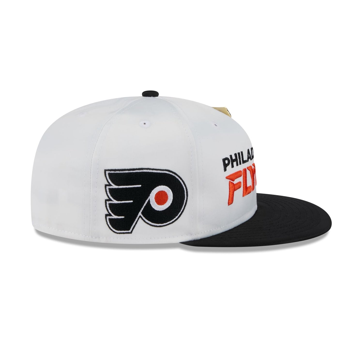 Philadelphia Flyers Spring Satin 59FIFTY Fitted Hat