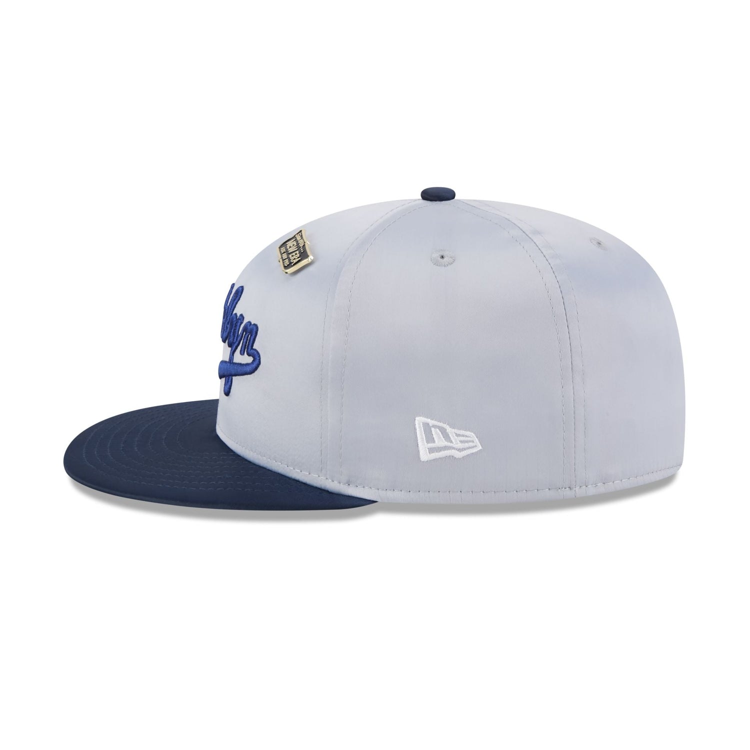 Brooklyn Dodgers Spring Satin 59FIFTY Fitted Hat
