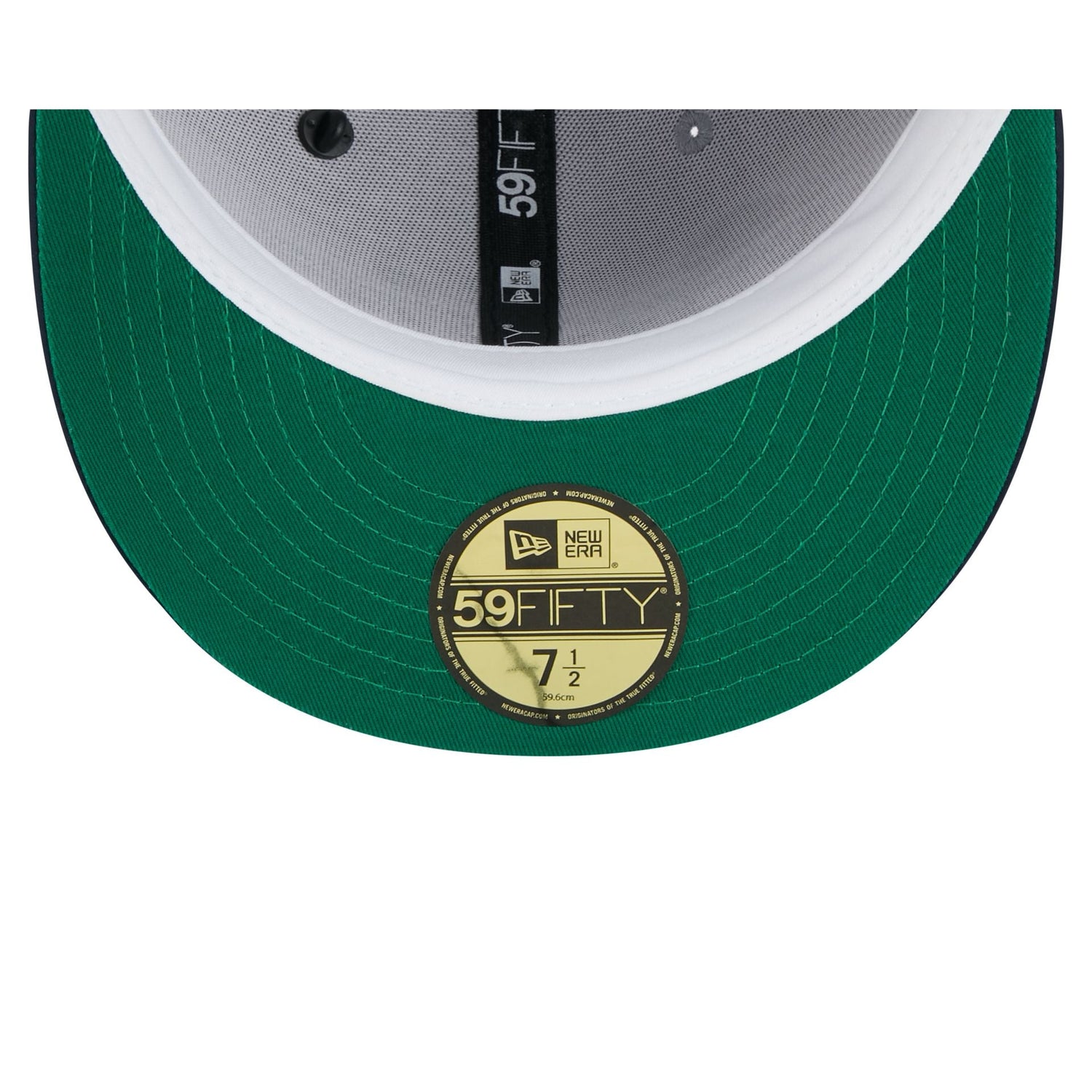 Brooklyn Dodgers Spring Satin 59FIFTY Fitted Hat