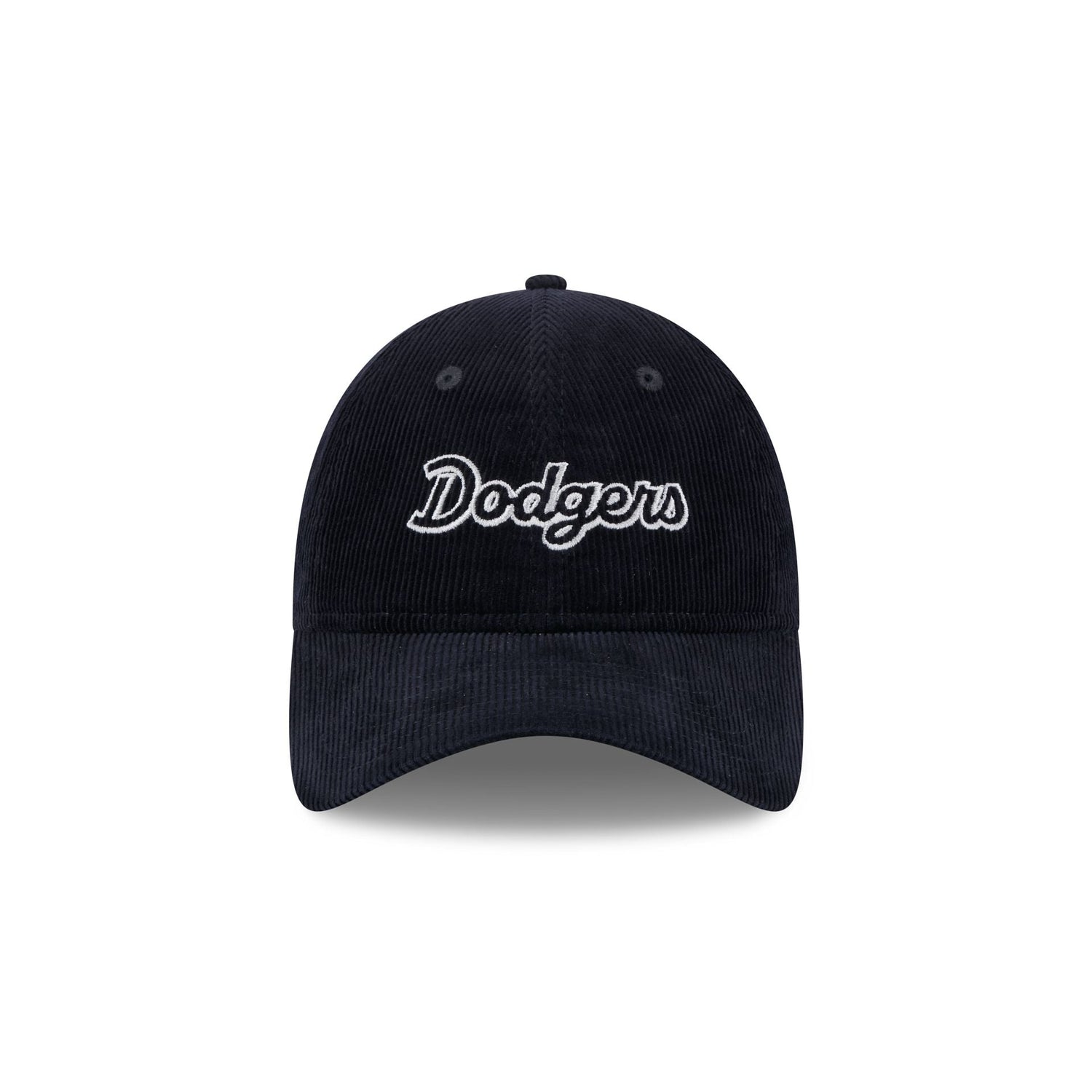 Los Angeles Dodgers Women's Corduroy 9TWENTY Adjustable Hat