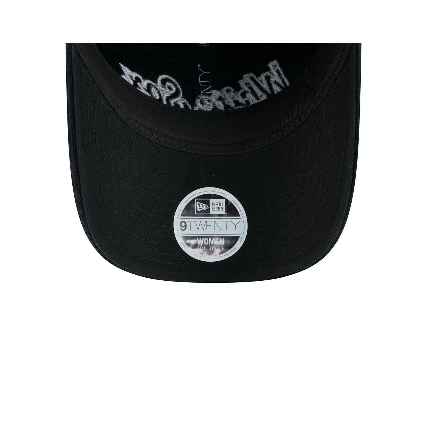 Chicago White Sox Women's Corduroy 9TWENTY Adjustable Hat