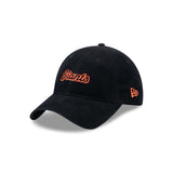 San Francisco Giants Women's Corduroy 9TWENTY Adjustable Hat