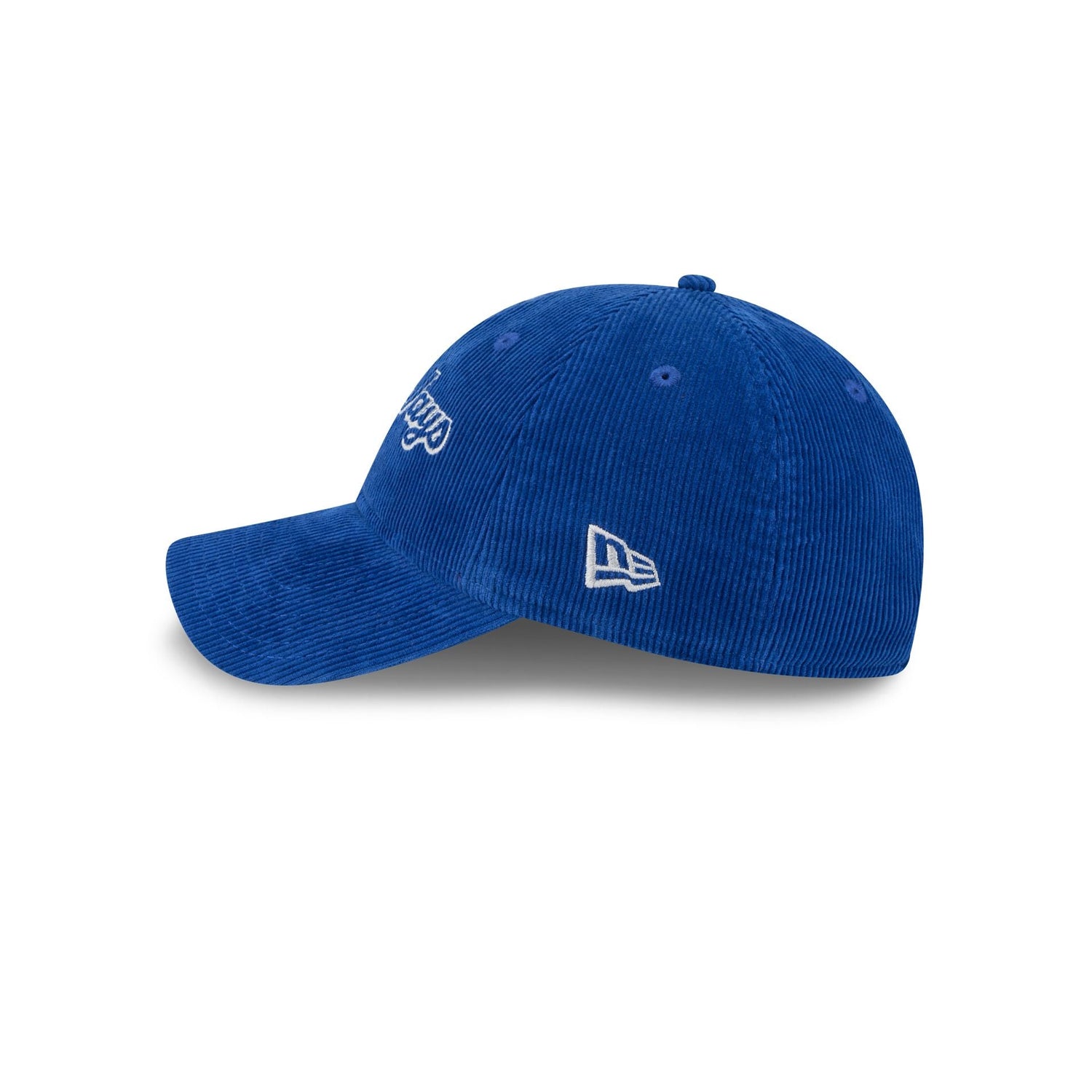 Toronto Blue Jays Women's Corduroy 9TWENTY Adjustable Hat