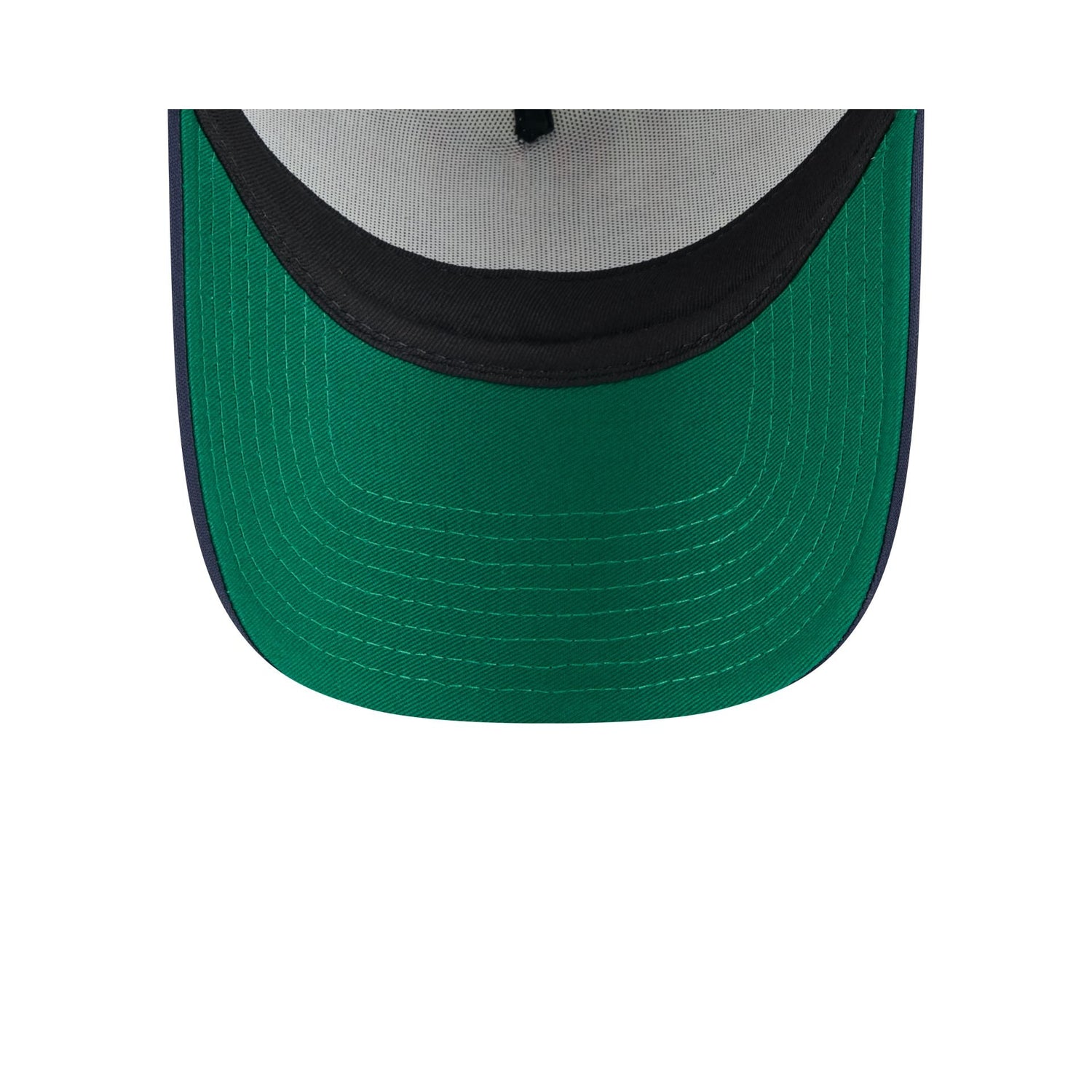 Cleveland Guardians Distressed 9FORTY A-Frame Trucker Hat