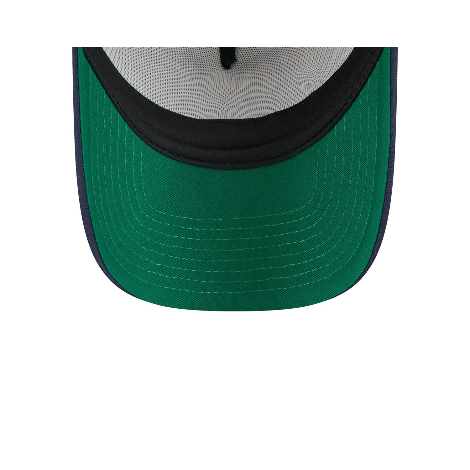 Boston Red Sox Distressed 9FORTY A-Frame Trucker Hat