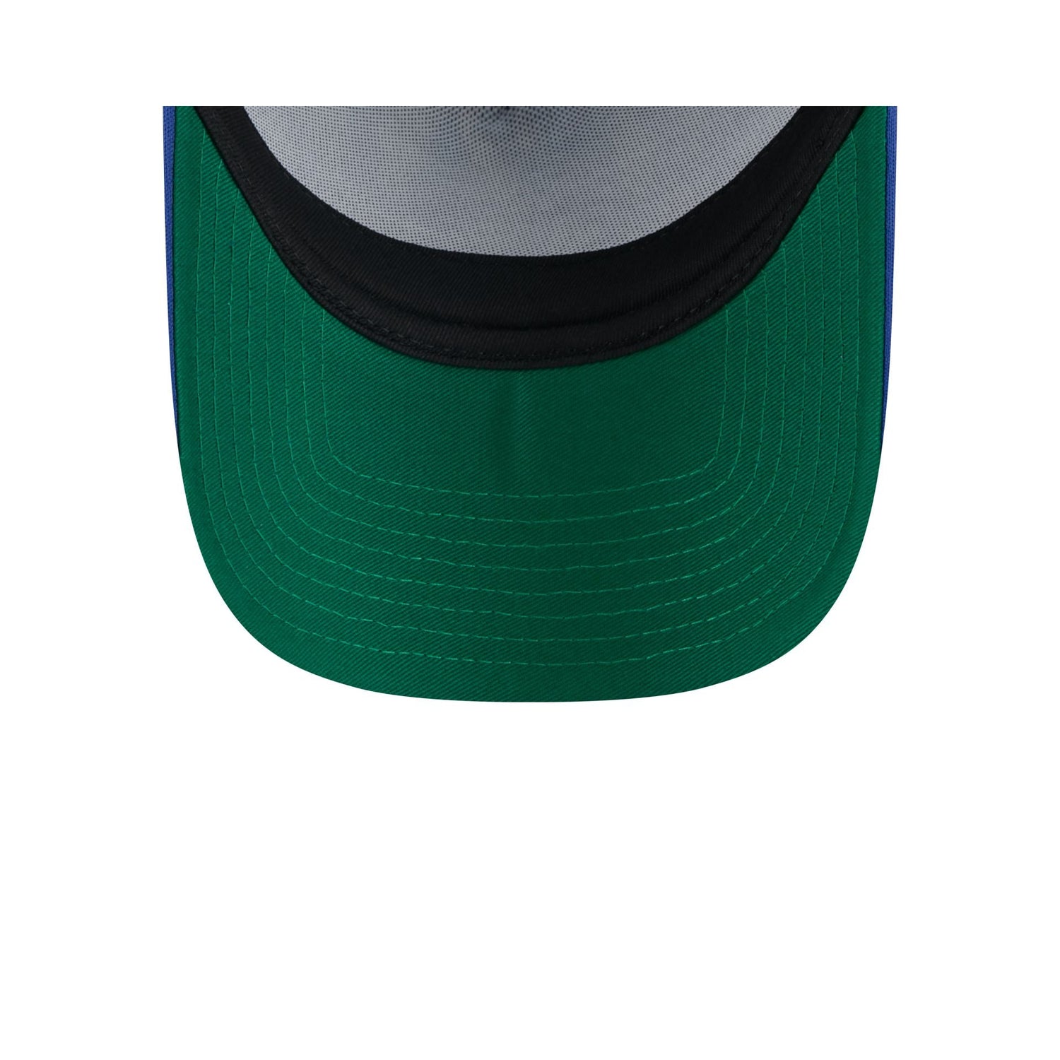 Kansas City Royals Distressed 9FORTY A-Frame Trucker Hat