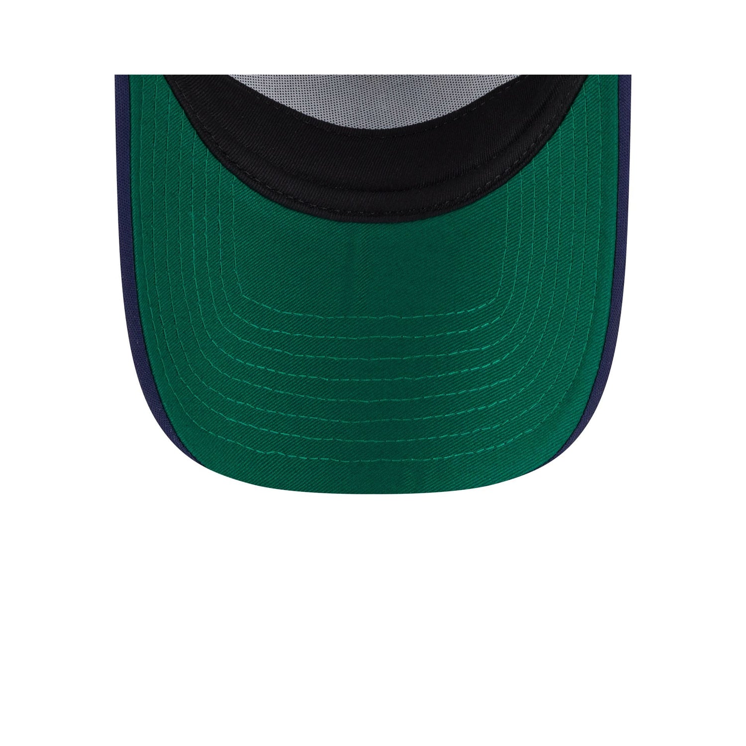 Milwaukee Brewers Distressed 9FORTY A-Frame Trucker Hat