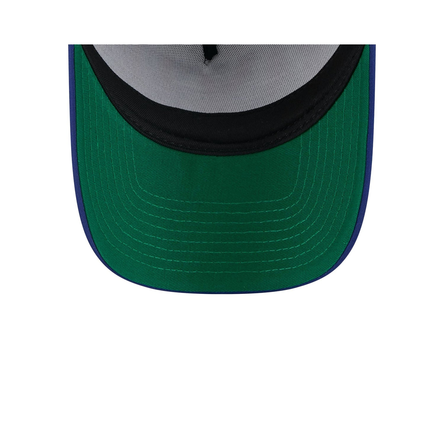 Texas Rangers Distressed 9FORTY A-Frame Trucker Hat