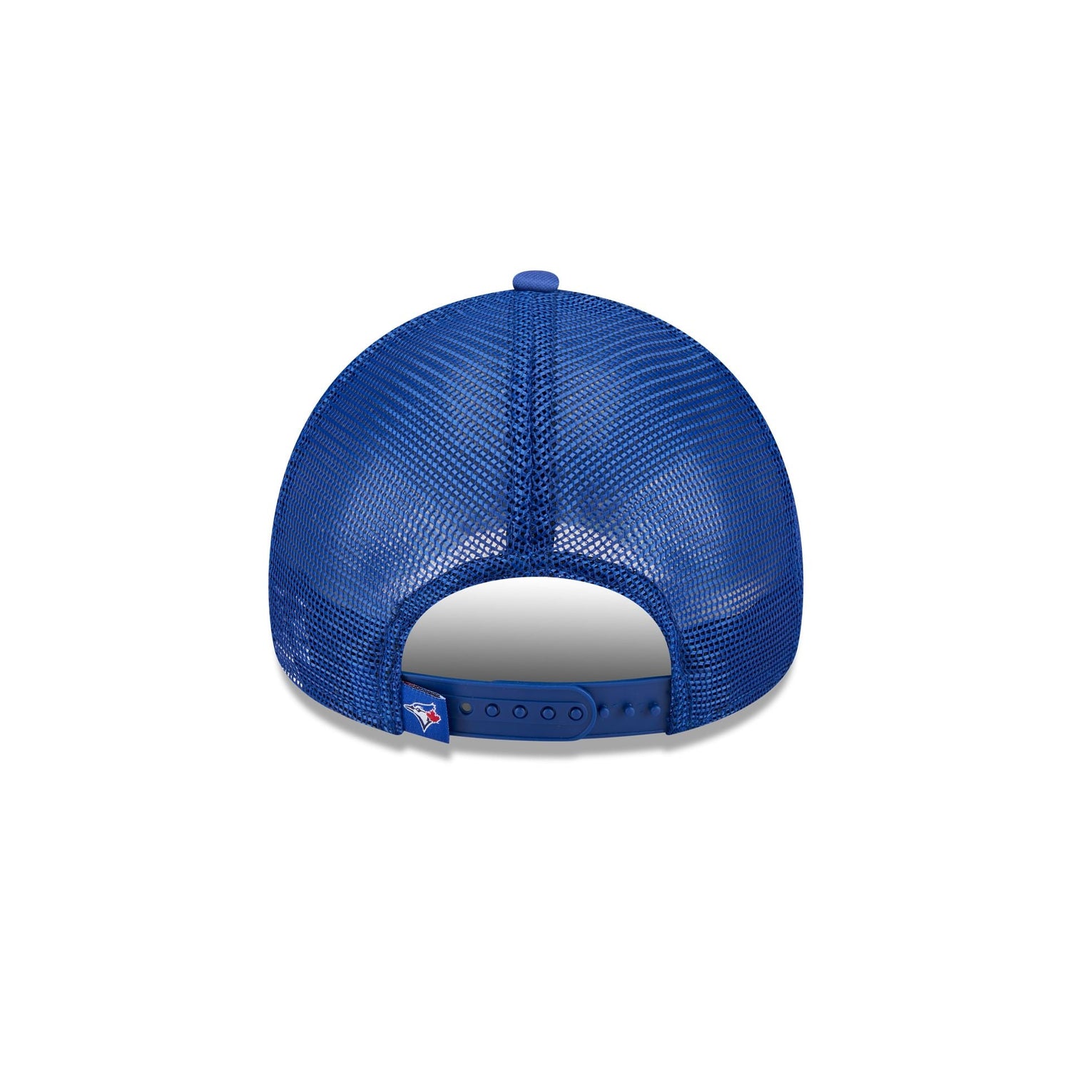 Toronto Blue Jays Distressed 9FORTY A-Frame Trucker Hat