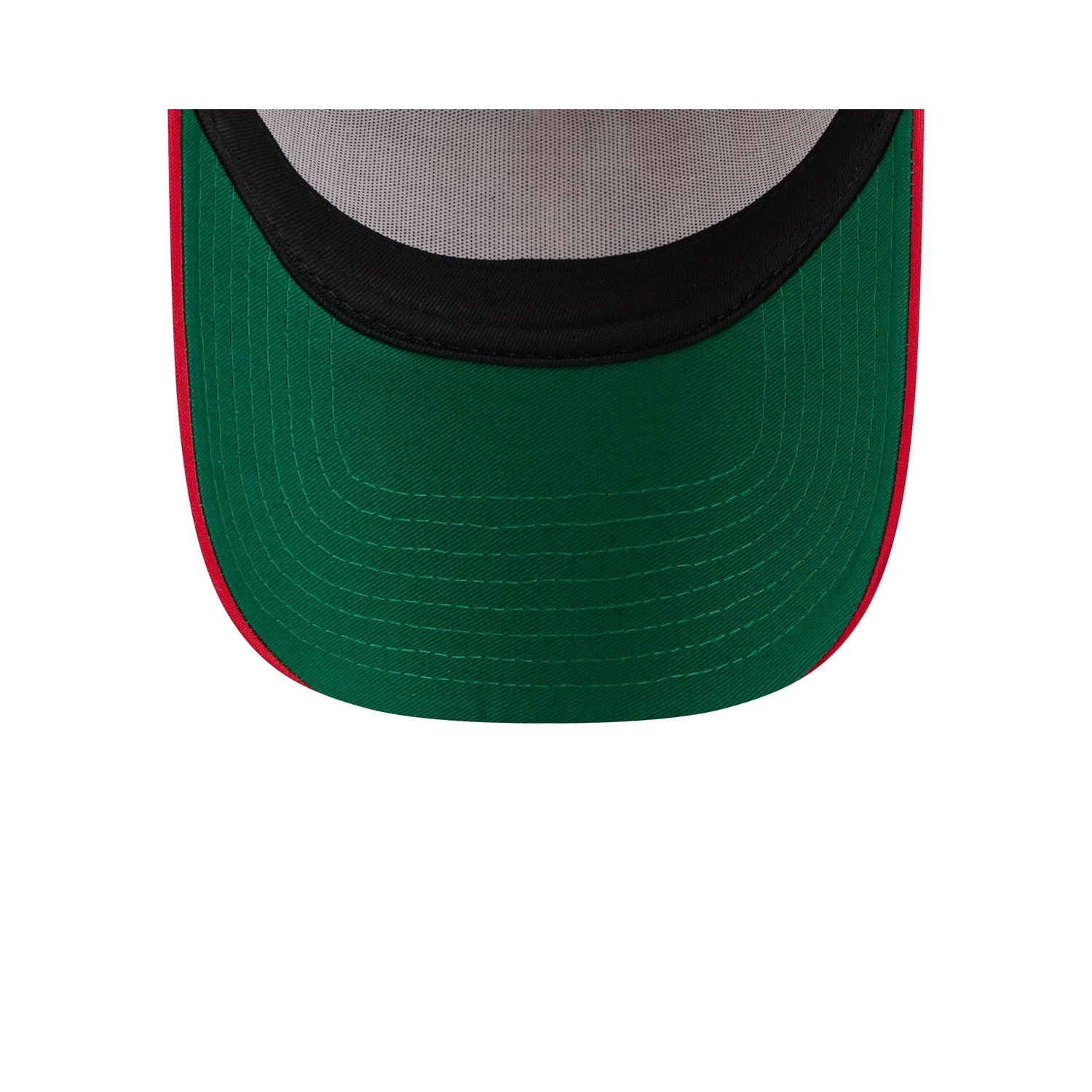 Houston Rockets Distressed 9FORTY A-Frame Trucker Hat