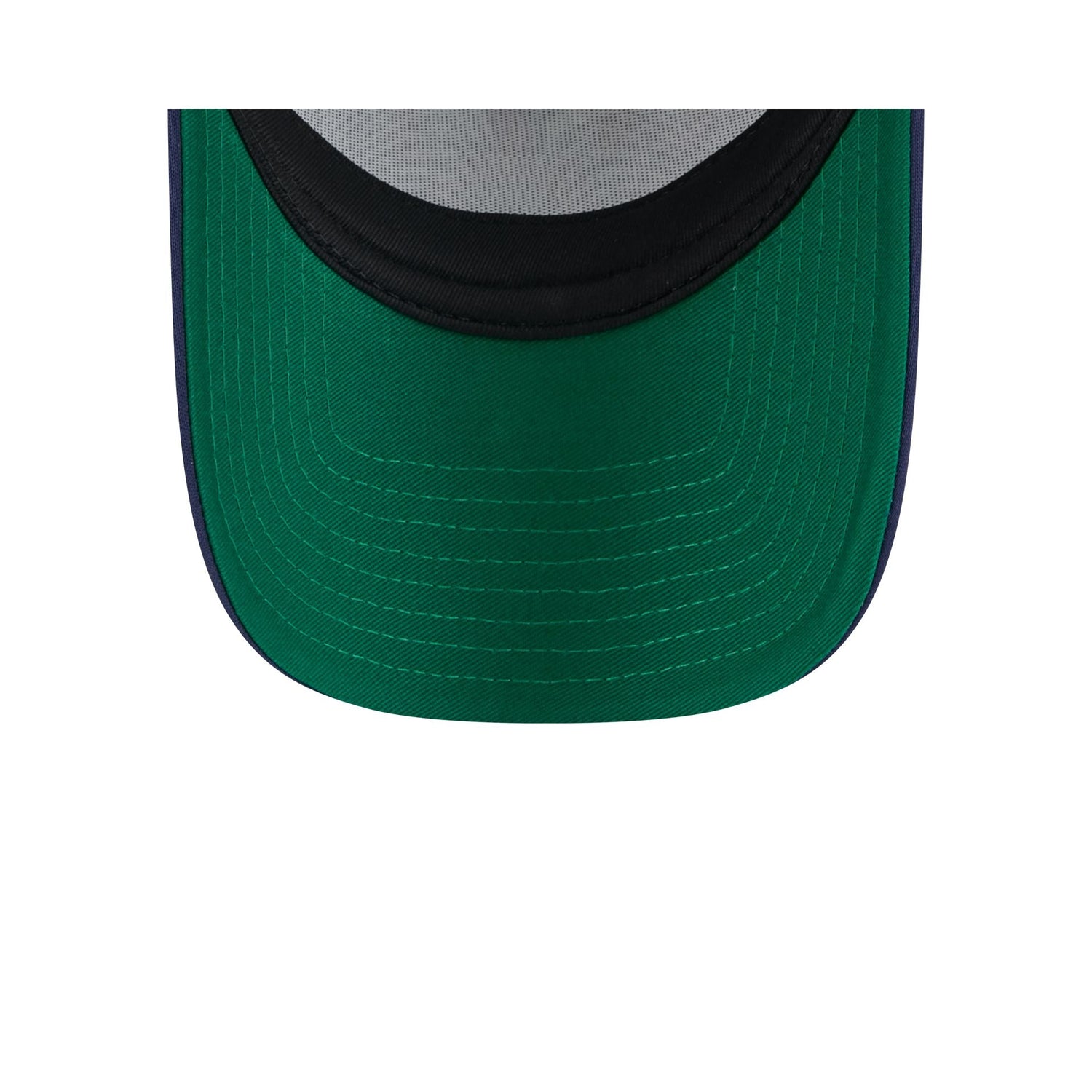 Denver Nuggets Distressed 9FORTY A-Frame Trucker Hat