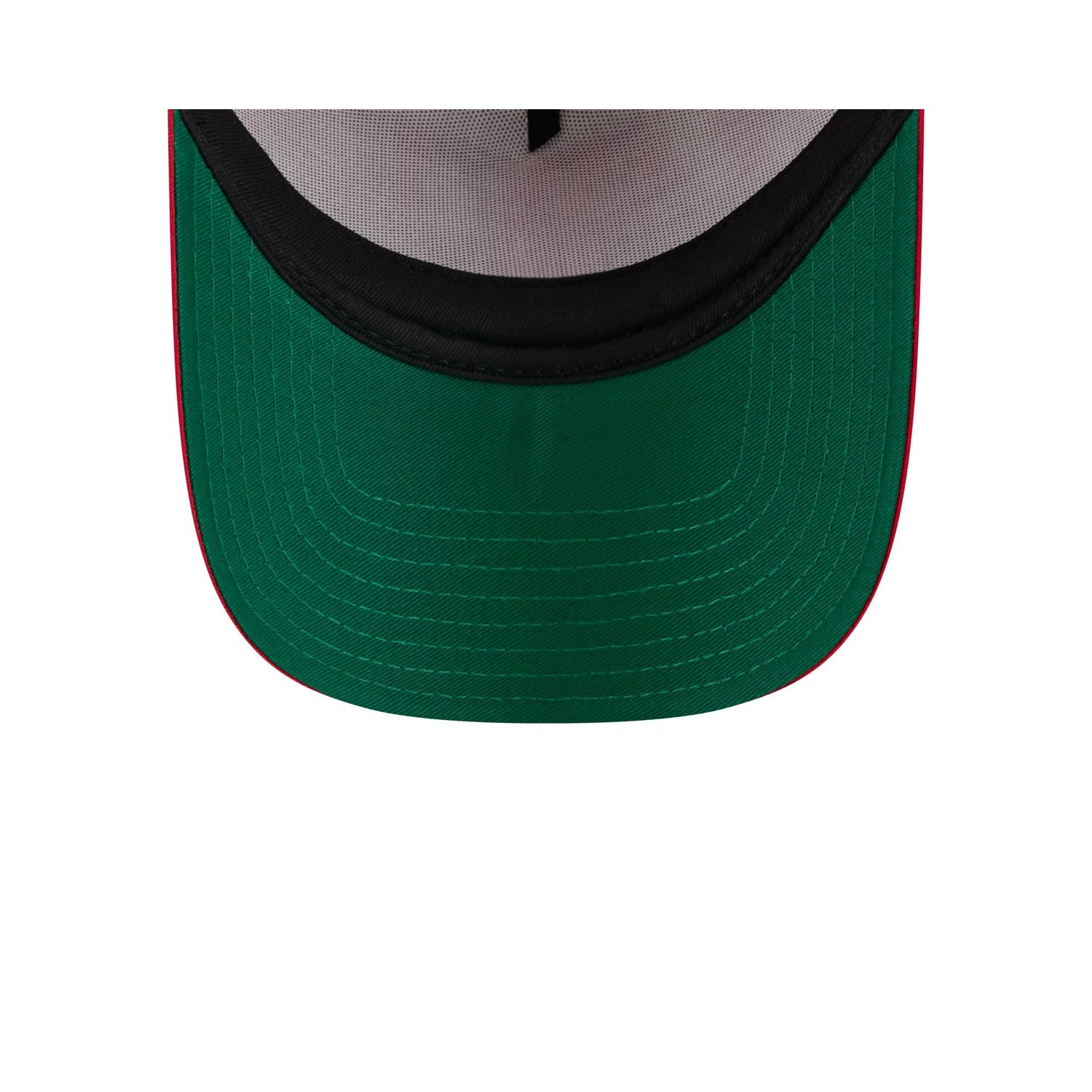 Atlanta Hawks Distressed 9FORTY A-Frame Trucker Hat