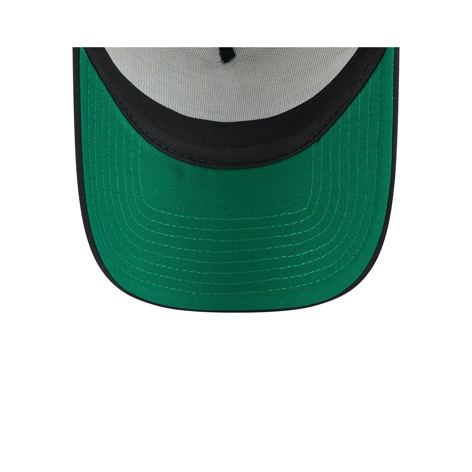 Boston Bruins Distressed 9FORTY A-Frame Trucker Hat