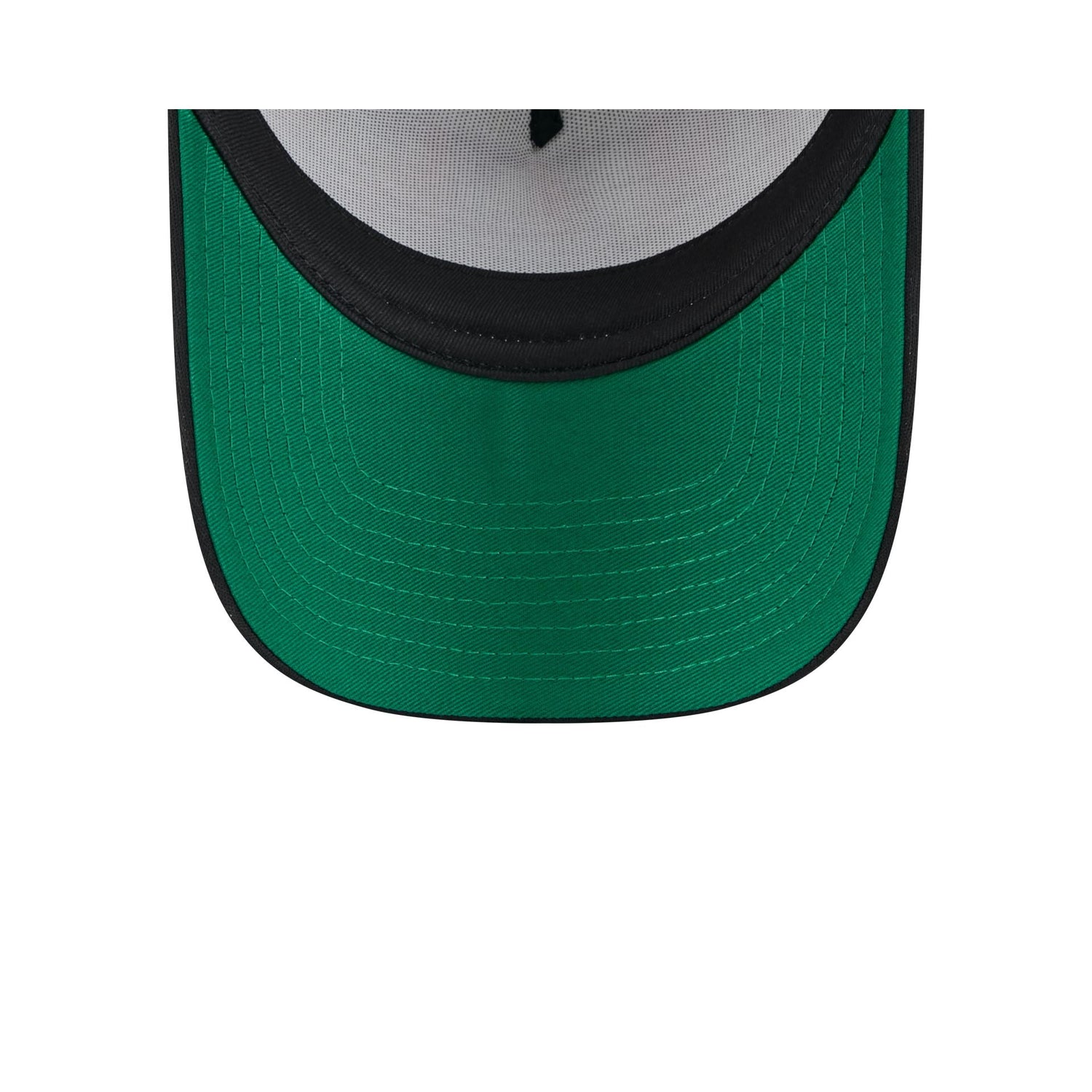 Anaheim Ducks Distressed 9FORTY A-Frame Trucker Hat