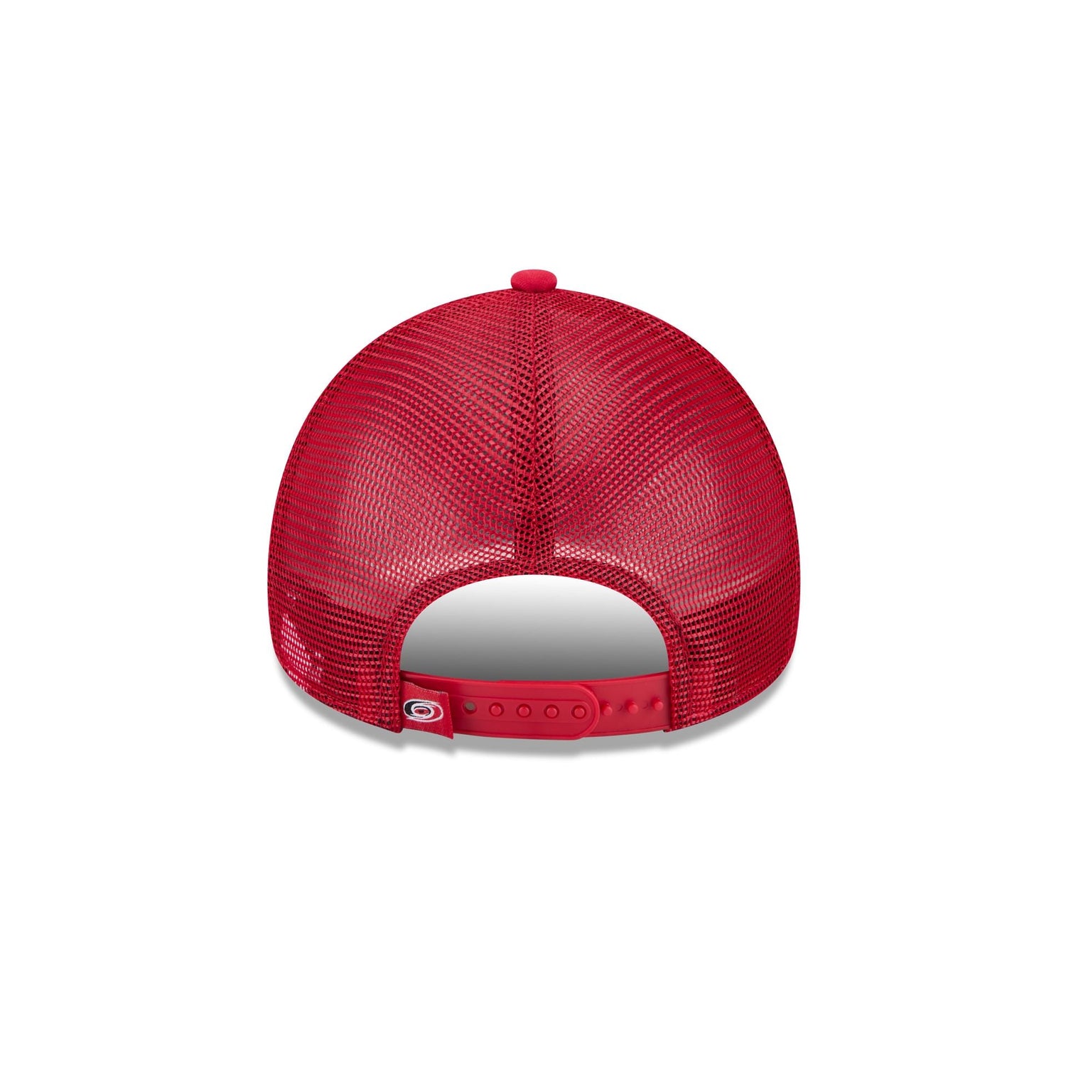 Carolina Hurricanes Distressed 9FORTY A-Frame Trucker Hat